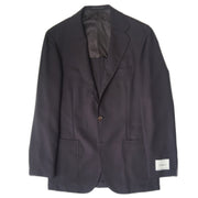 RING JACKET / BROWN HERRINGBONE BALLOON JACKET / RT055S20F
