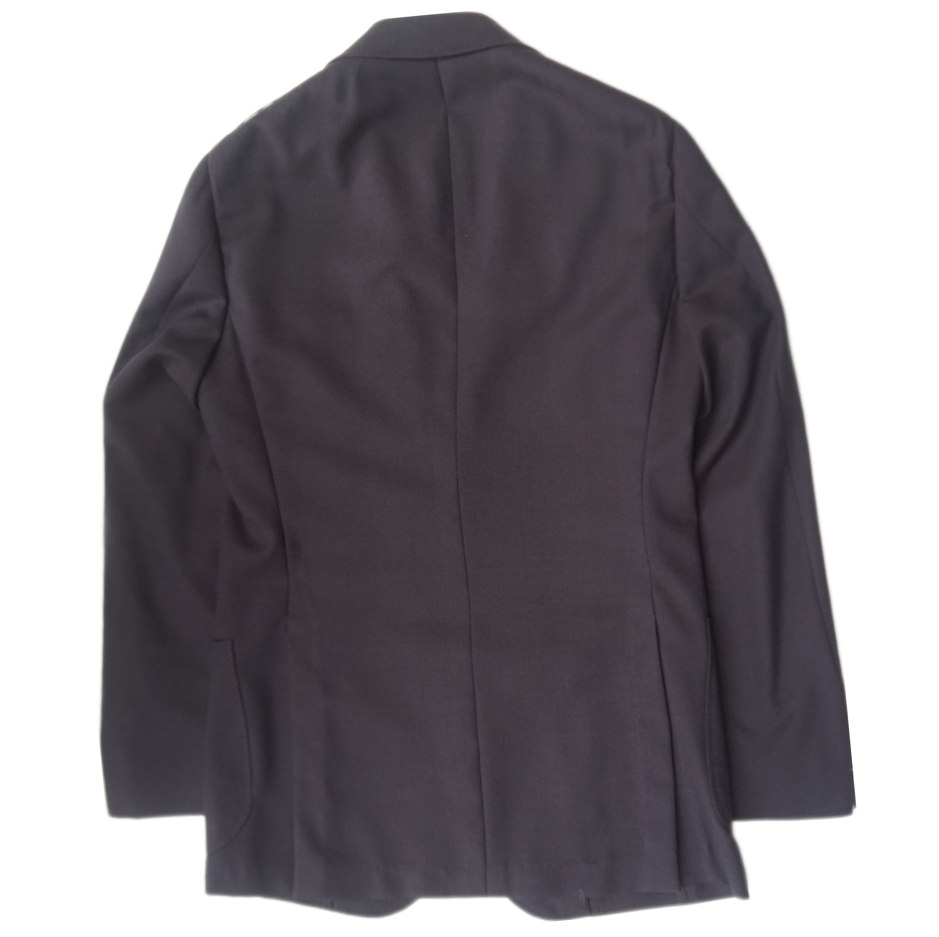 RING JACKET / BROWN HERRINGBONE BALLOON JACKET / RT055S20F