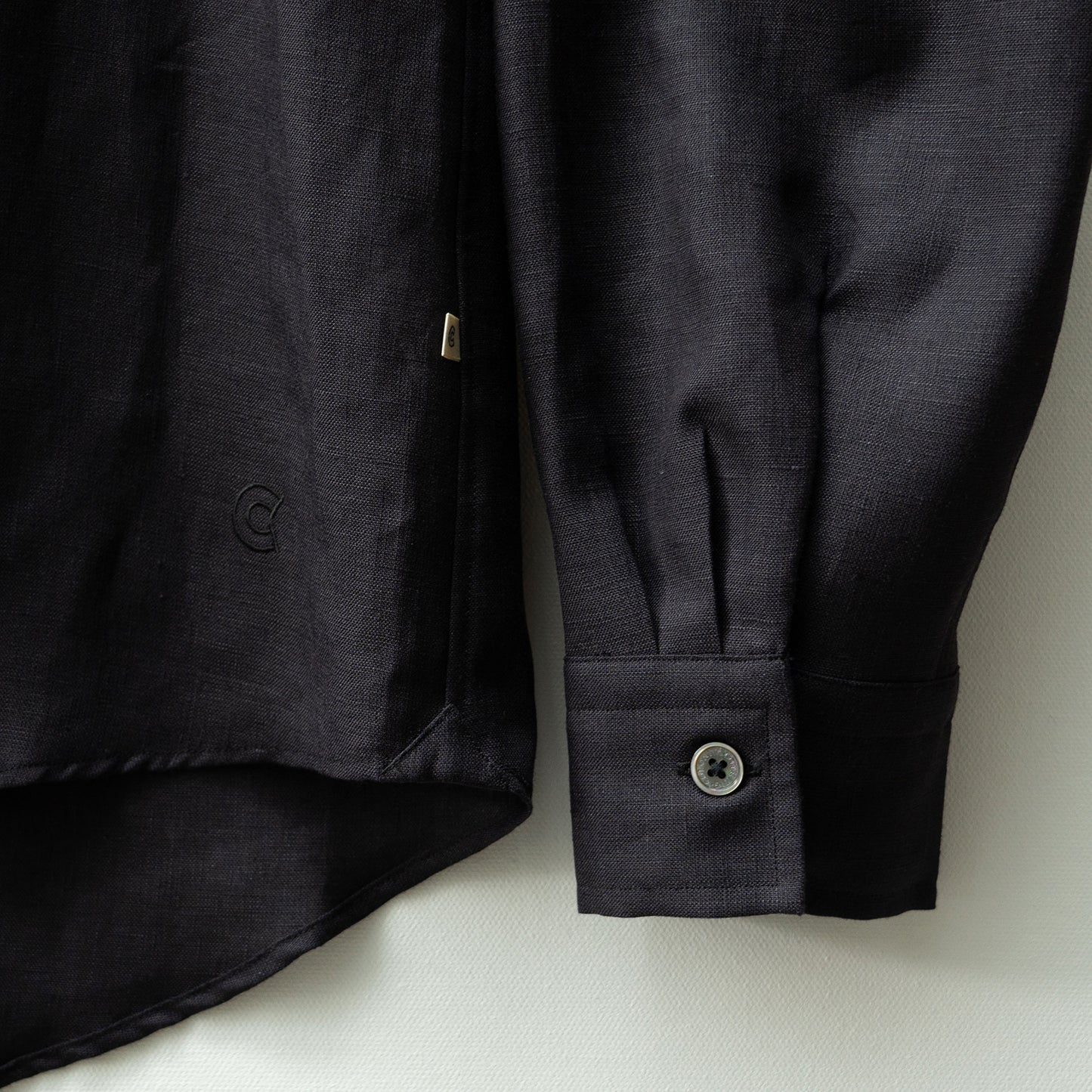 COLONY CLOTHING / ALBINI POOLSIDE SHIRT / CC2401-SH02-01