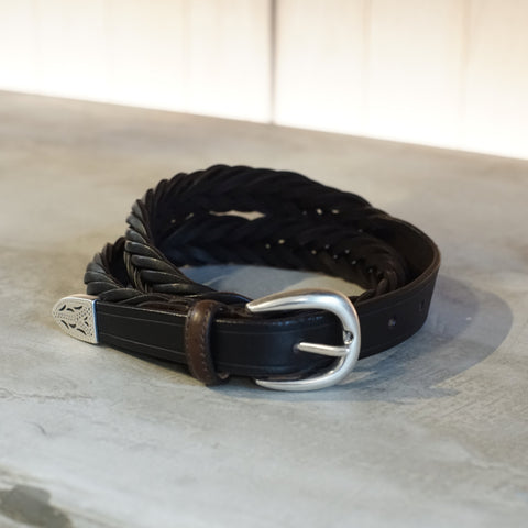 ADRIANO MENEGHETTI / Ethan Mesh Belt