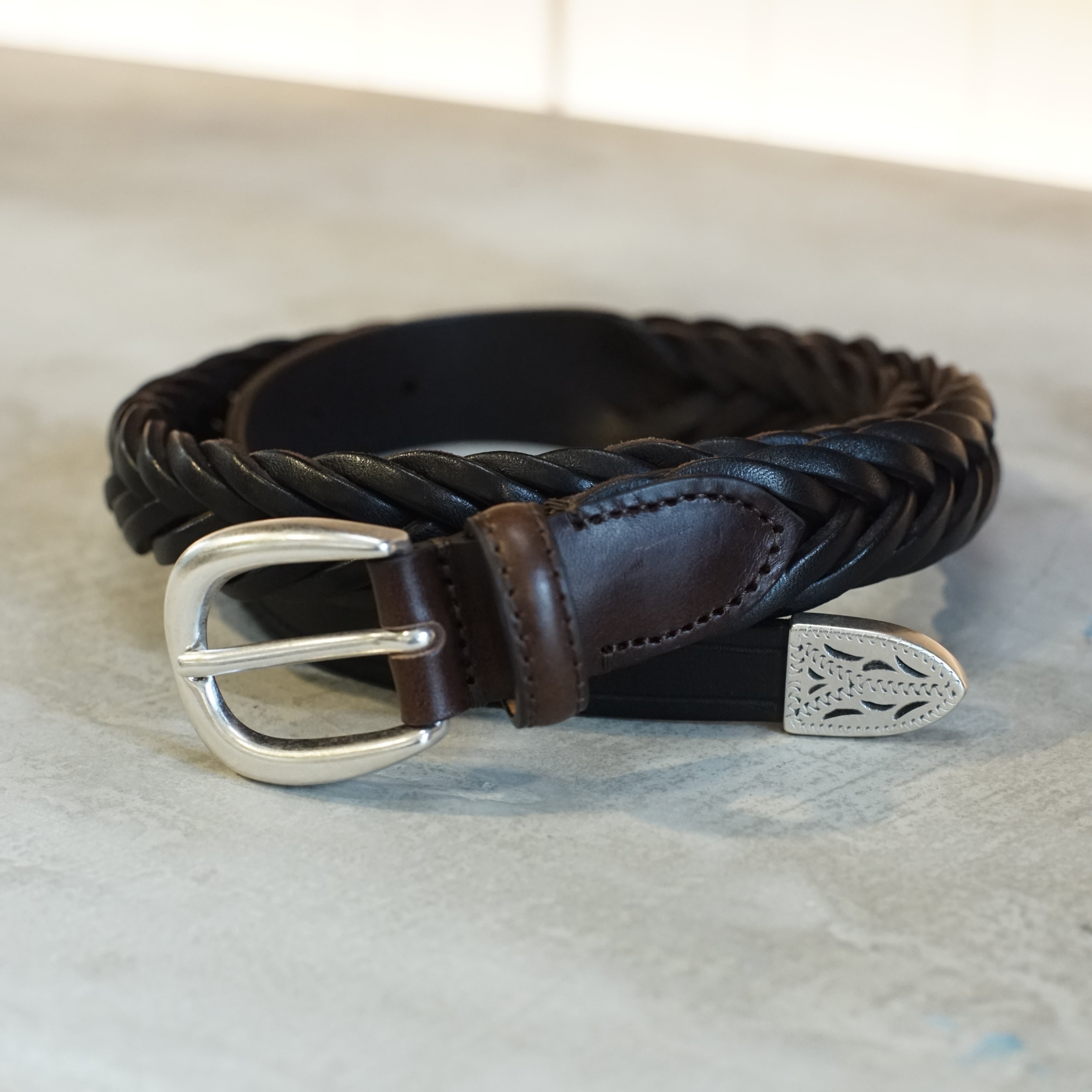 ADRIANO MENEGHETTI / Ethan Mesh Belt