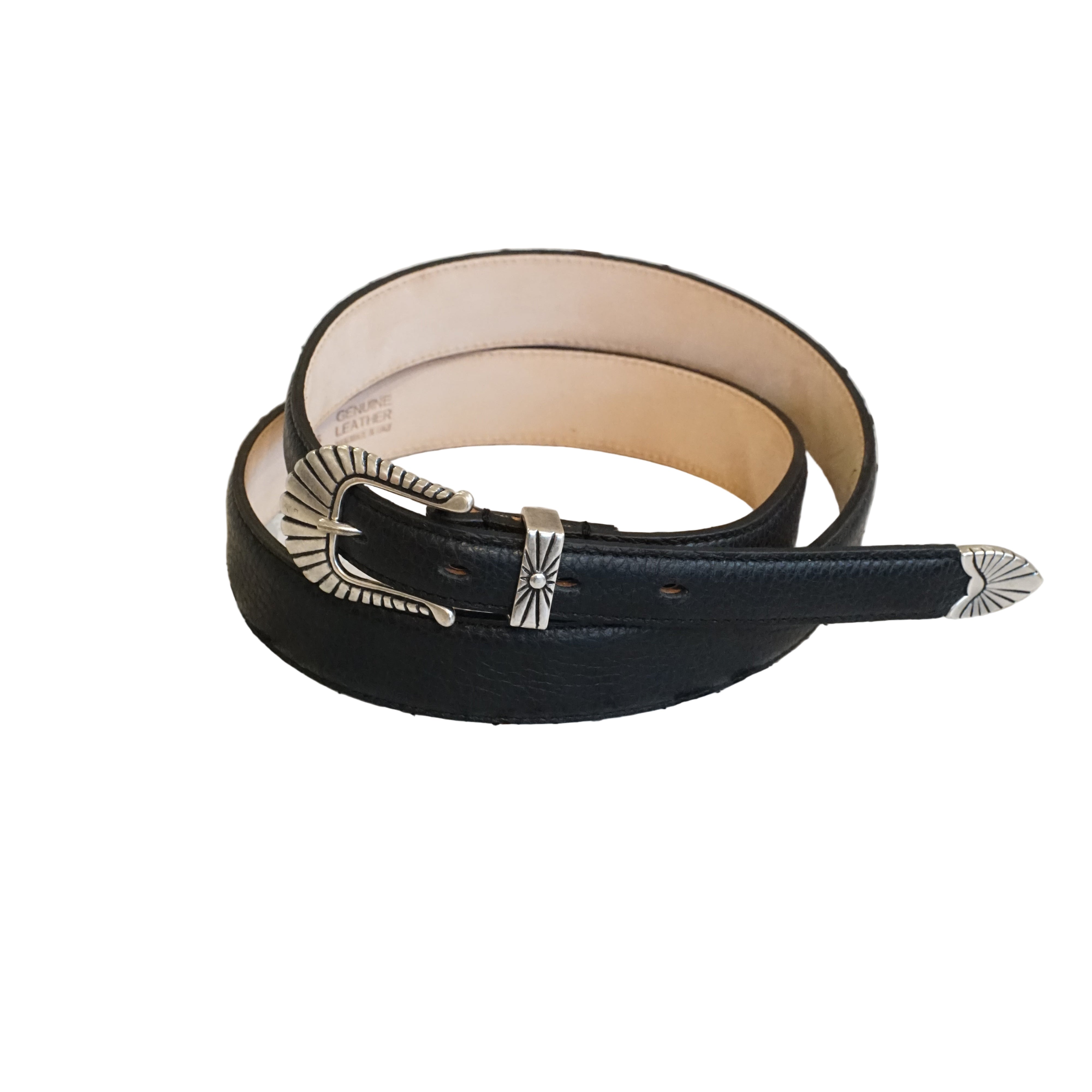 ADRIANO MENEGHETTI / WESTERN BELT (CHEYENNE)