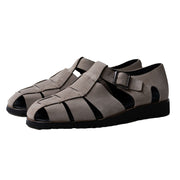 PARABOOT X COLONY CLOTHING / PACIFIC SANDALS (GREIGE)