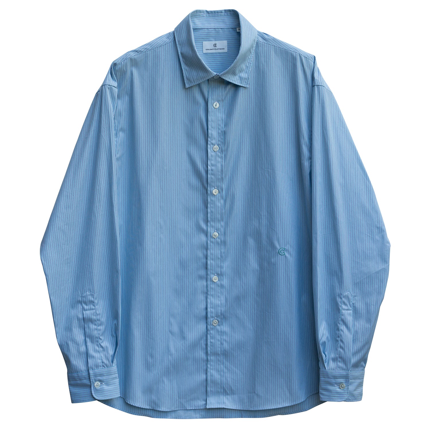 COLONY CLOTHING / LOUNGE SHIRT / CCSE-SH07-02
