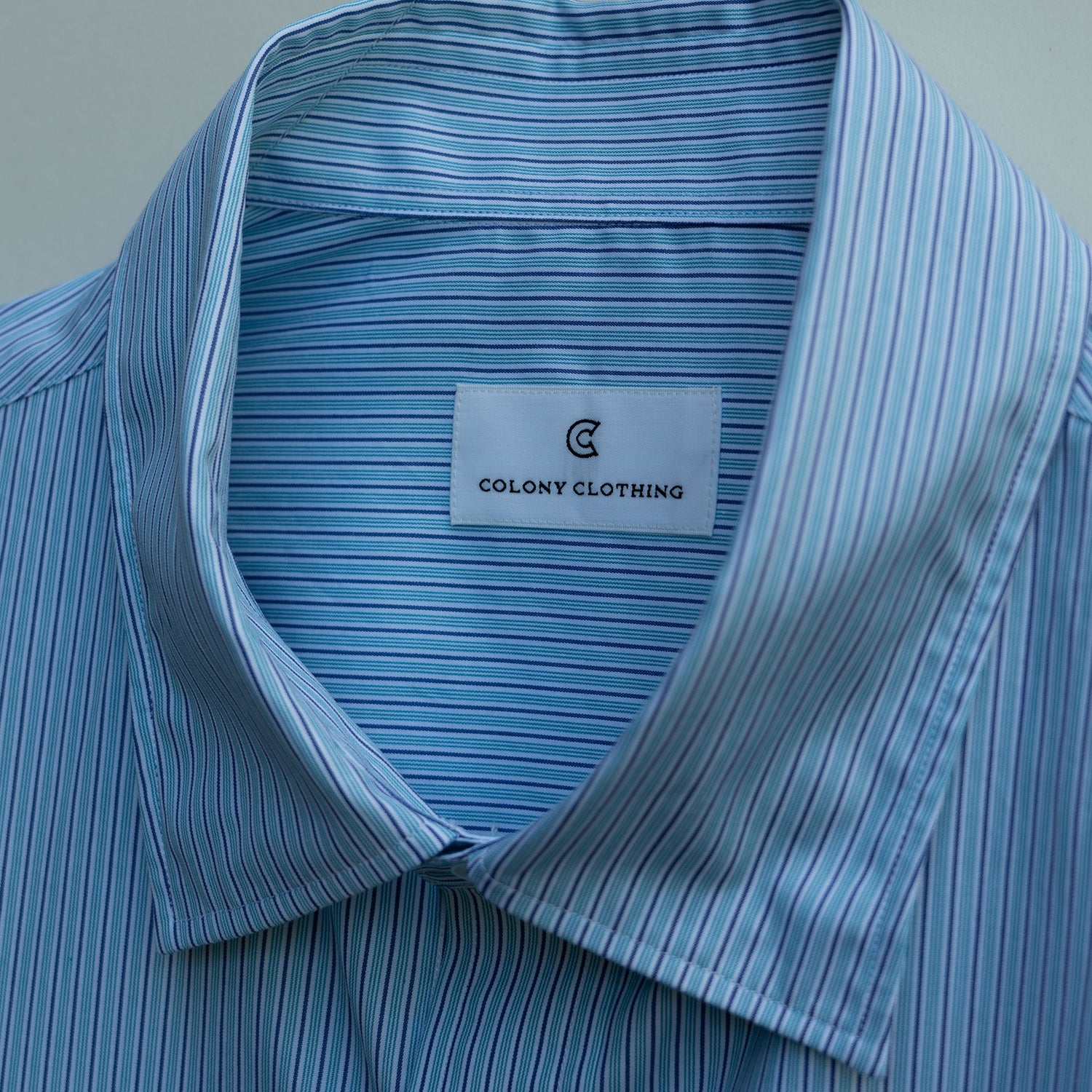 COLONY CLOTHING / LOUNGE SHIRT / CCSE-SH07-02