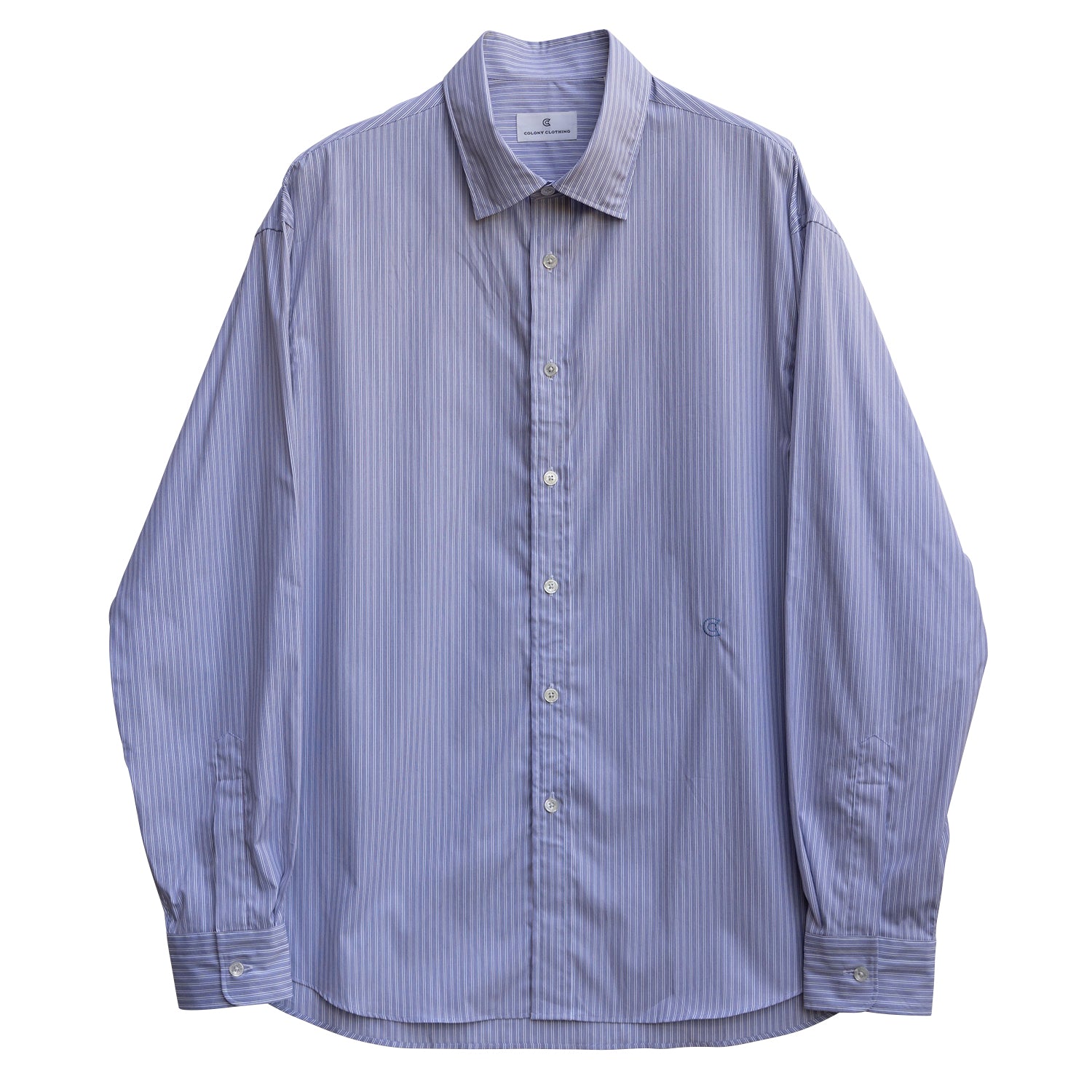 COLONY CLOTHING / LOUNGE SHIRT / CCSE-SH07-01