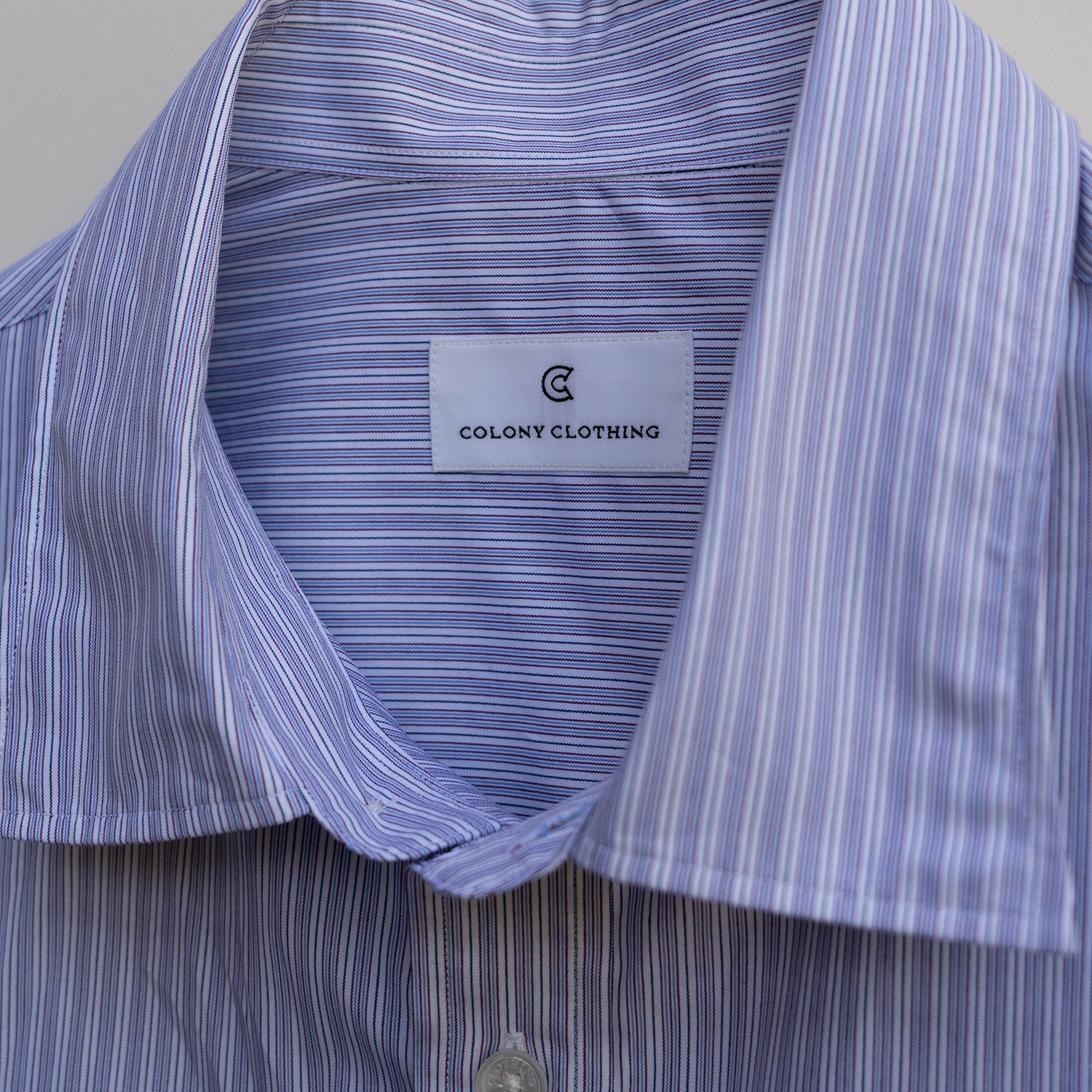 COLONY CLOTHING / LOUNGE SHIRT / CCSE-SH07-01