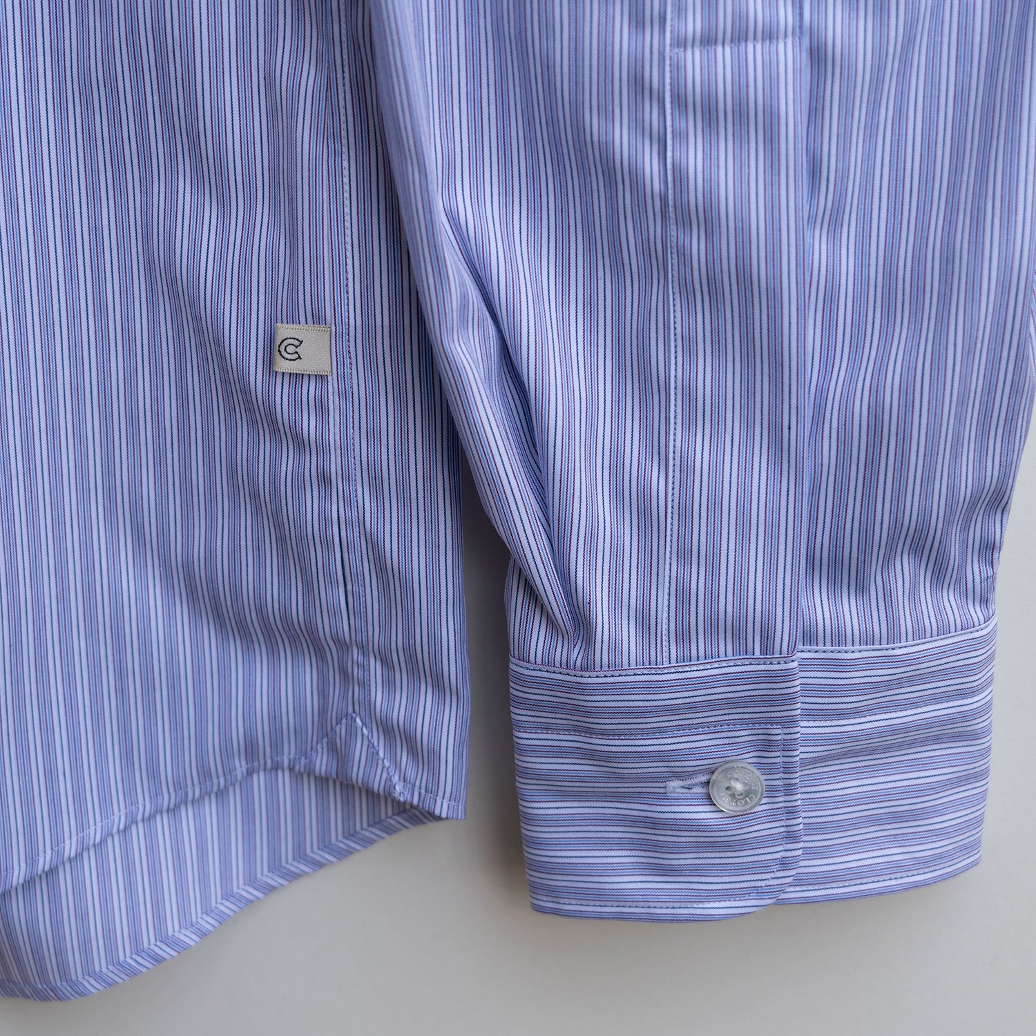 COLONY CLOTHING / LOUNGE SHIRT / CCSE-SH07-01