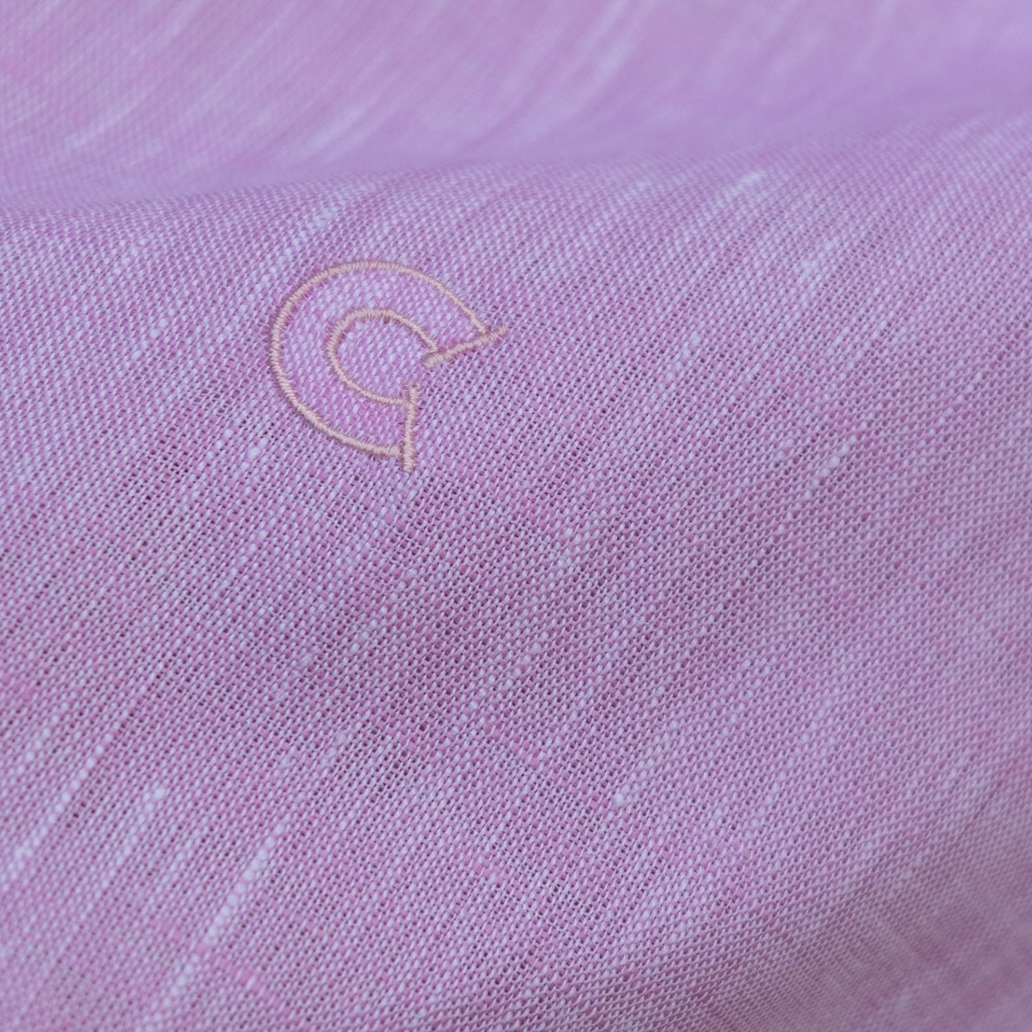 COLONY CLOTHING / ALBINI LINEN LOUNGE SHIRT / CCSE-SH02