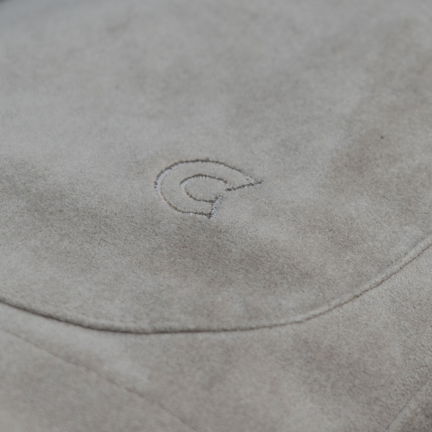 COLONY CLOTHING / ULTRASUEDE SINGLE JACKET / CC2402-JK01S-01