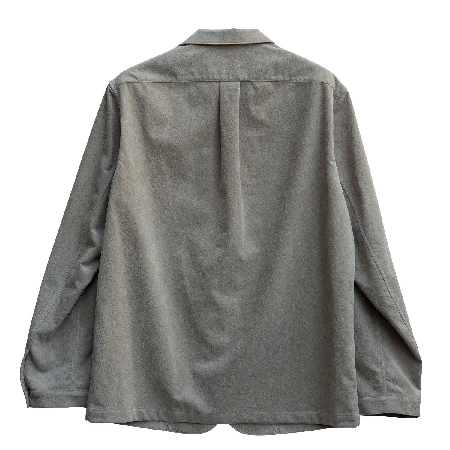 COLONY CLOTHING / ULTRASUEDE SINGLE JACKET / CC2402-JK01S-01