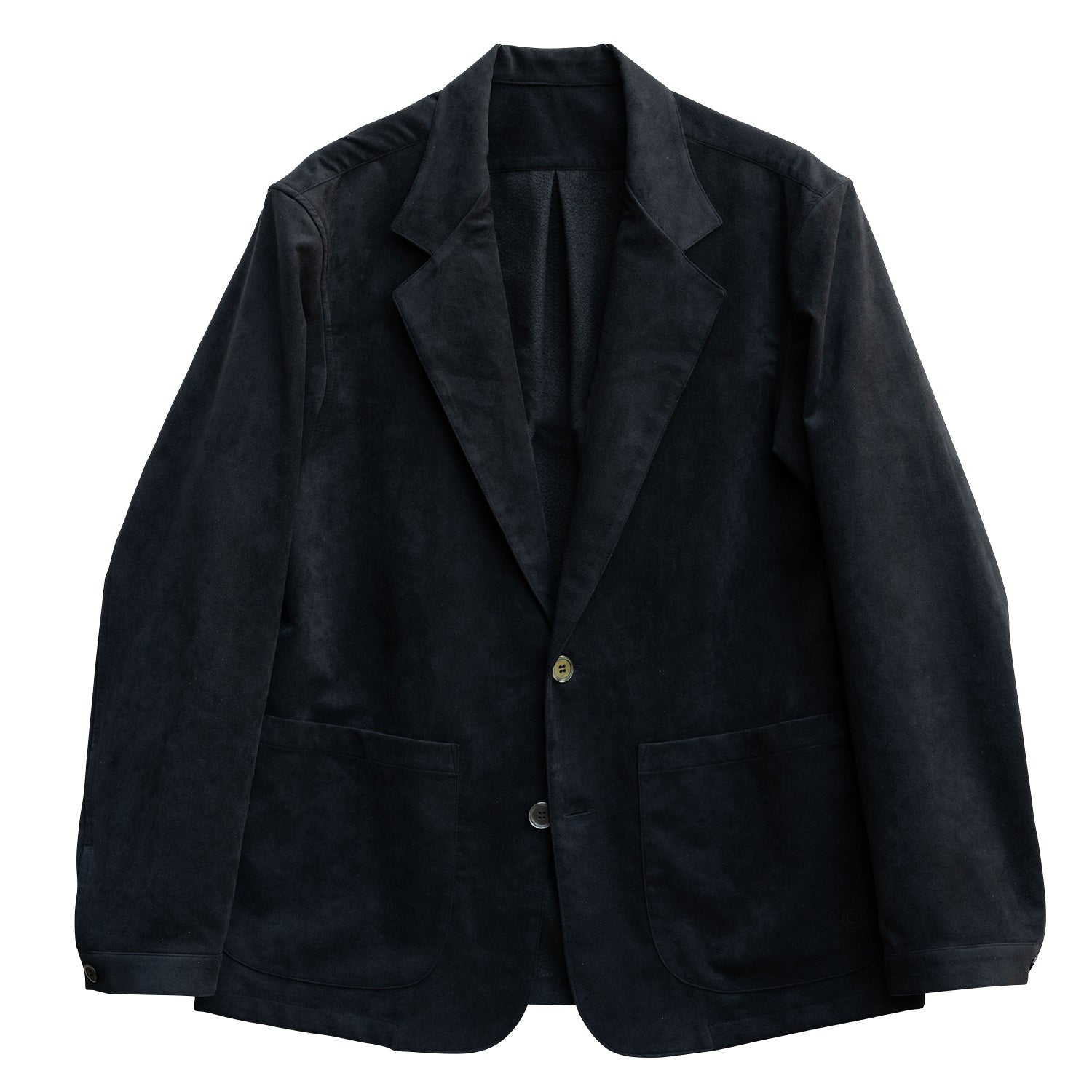 COLONY CLOTHING / ULTRASUEDE SINGLE JACKET / CC2402-JK01S-01