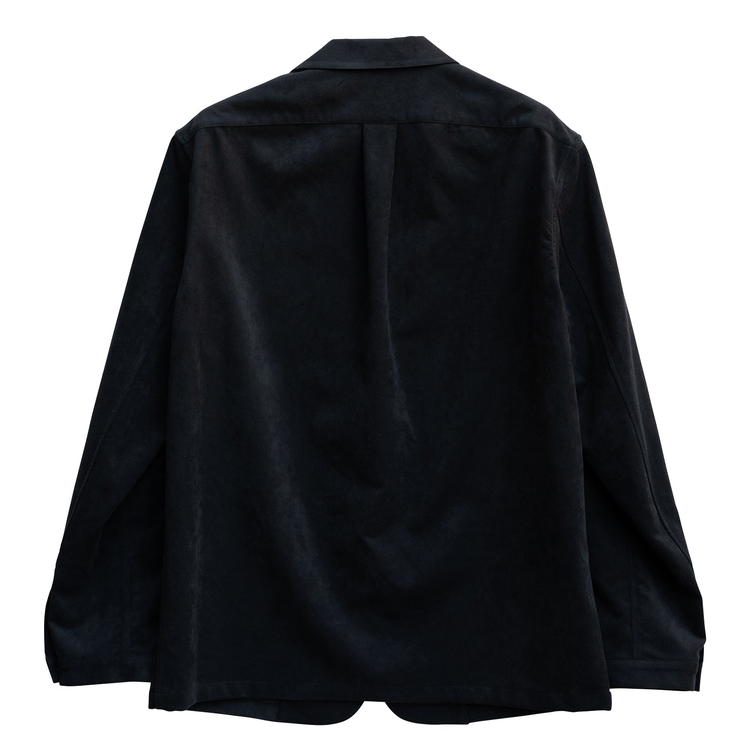 COLONY CLOTHING / ULTRASUEDE SINGLE JACKET / CC2402-JK01S-01