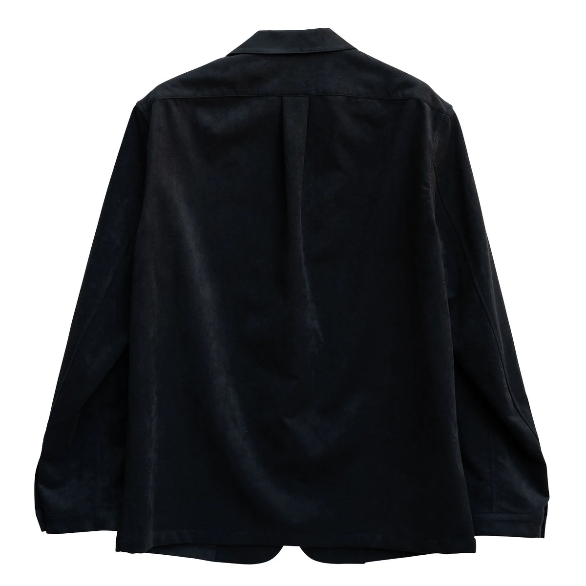 COLONY CLOTHING / SINGLE SHIRT JACKET "BLACK" / CC2602-JK01S-01