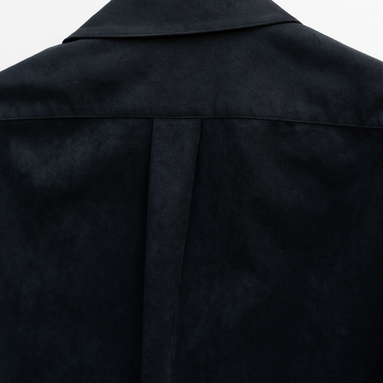 COLONY CLOTHING / ULTRASUEDE SINGLE JACKET / CC2402-JK01S-01