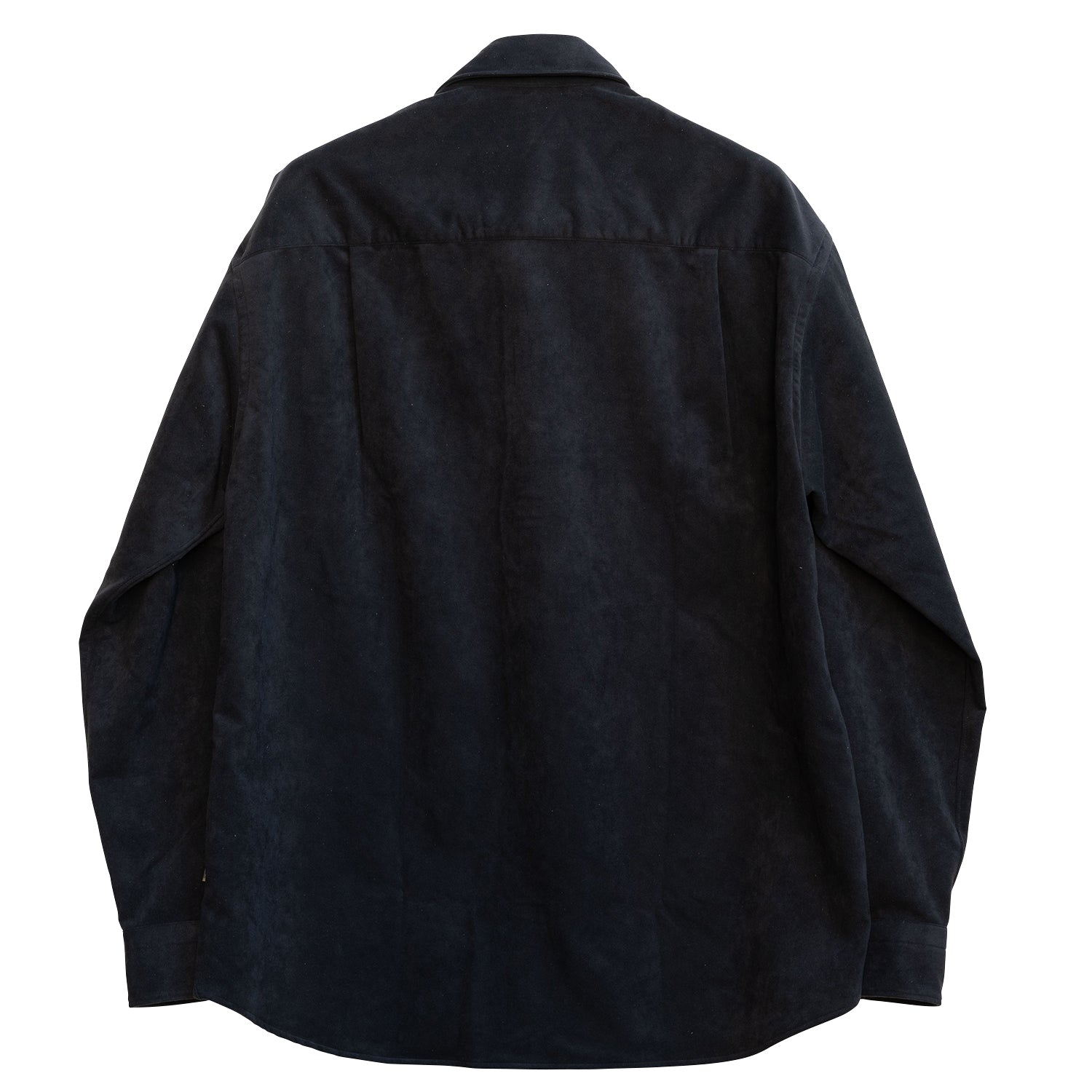 COLONY CLOTHING / ULTRASUEDE SHIRT / CC2302-SH04