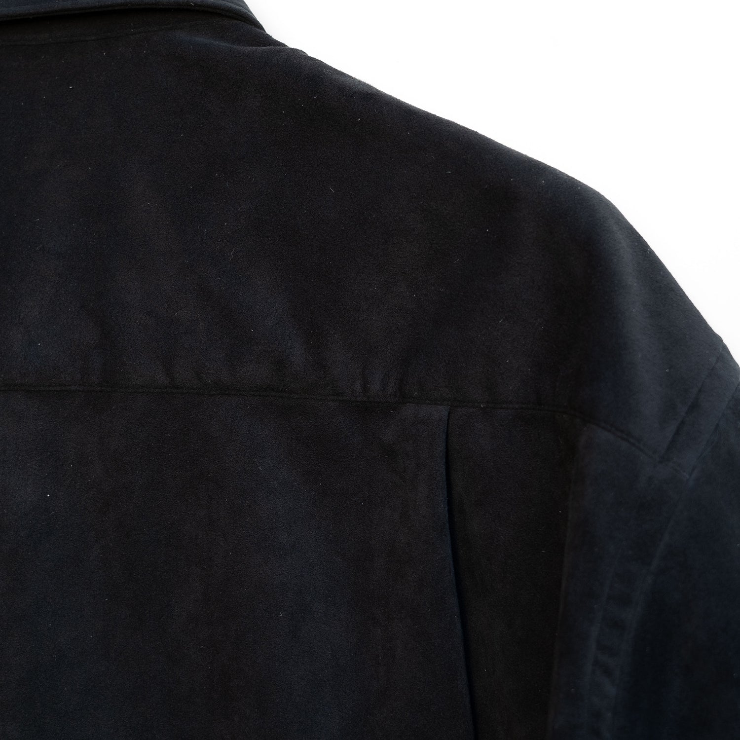 COLONY CLOTHING / ULTRASUEDE SHIRT / CC2302-SH04