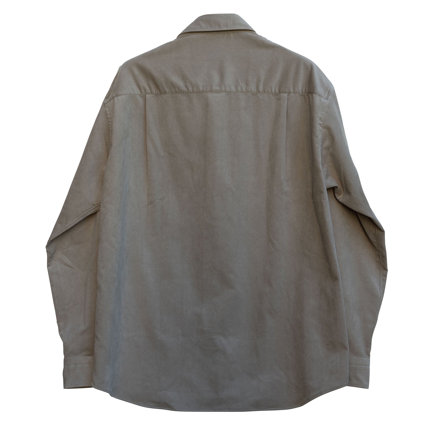 COLONY CLOTHING / ULTRASUEDE SHIRT / CC2302-SH04