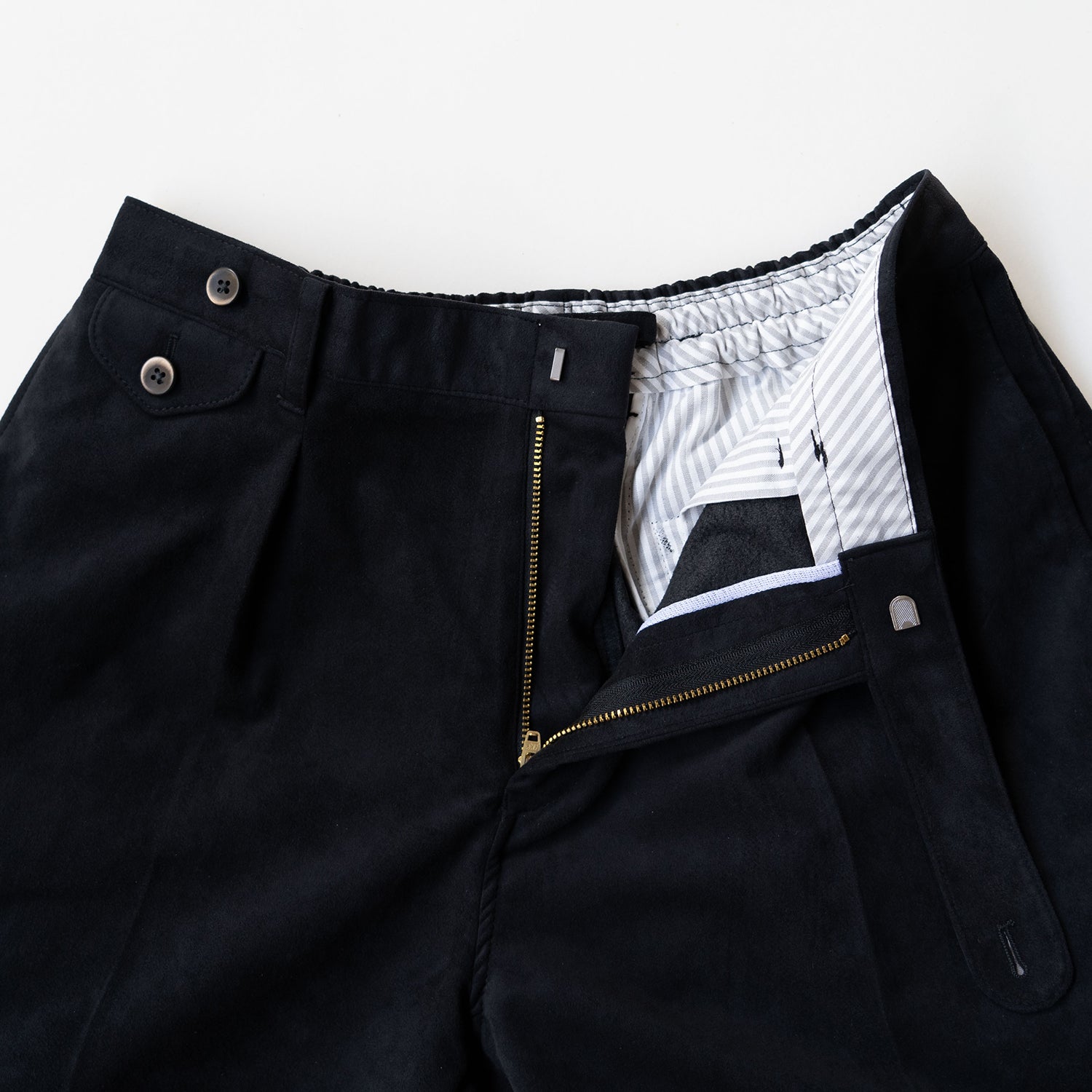 COLONY CLOTHING / ULTRASUEDE PANTS / CC2402-PT01