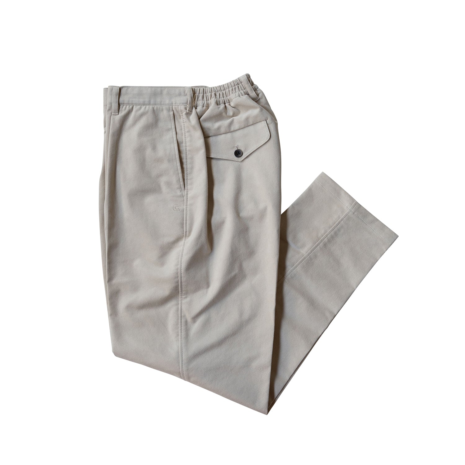COLONY CLOTHING / ULTRASUEDE PANTS / CC2402-PT01