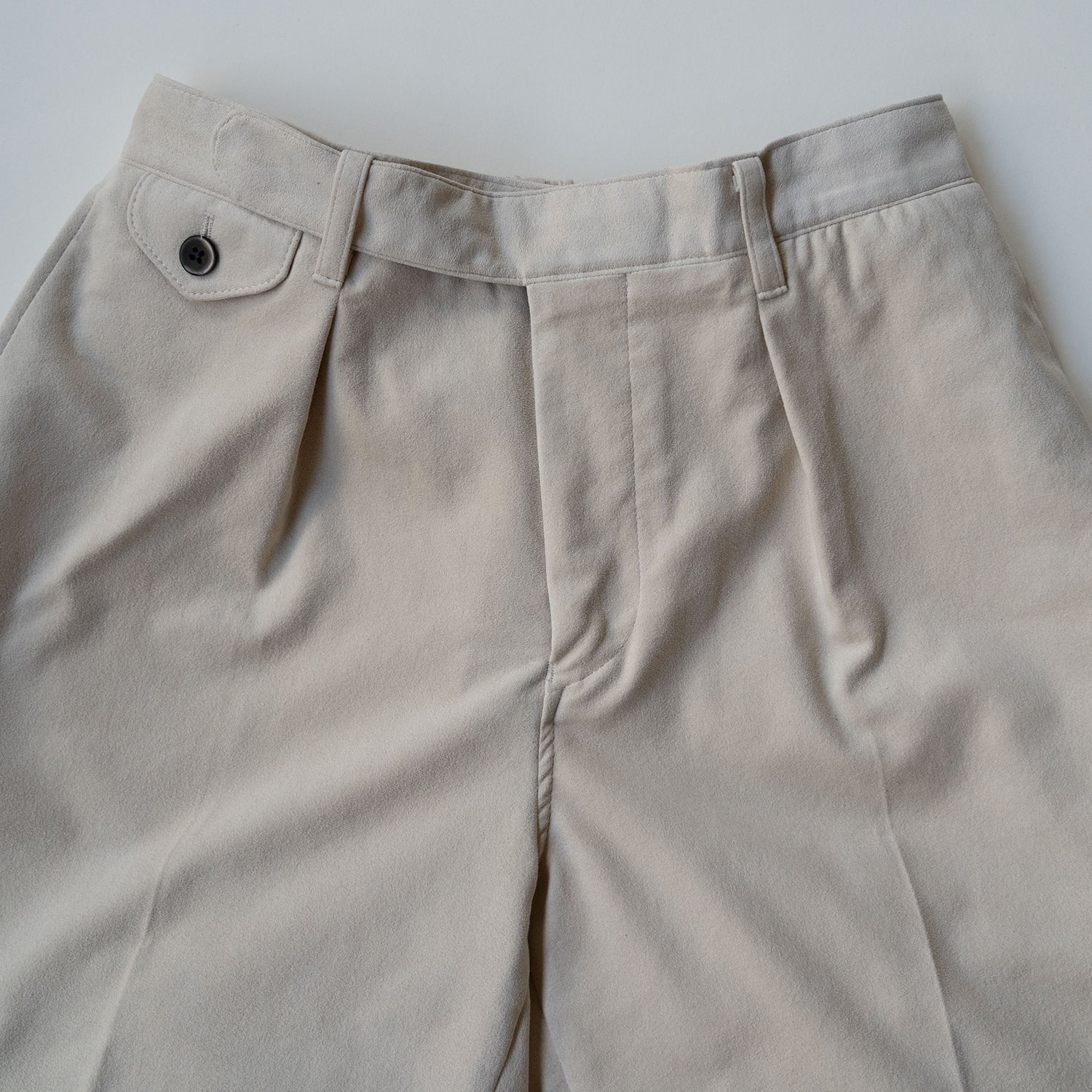 COLONY CLOTHING / ULTRASUEDE PANTS / CC2402-PT01