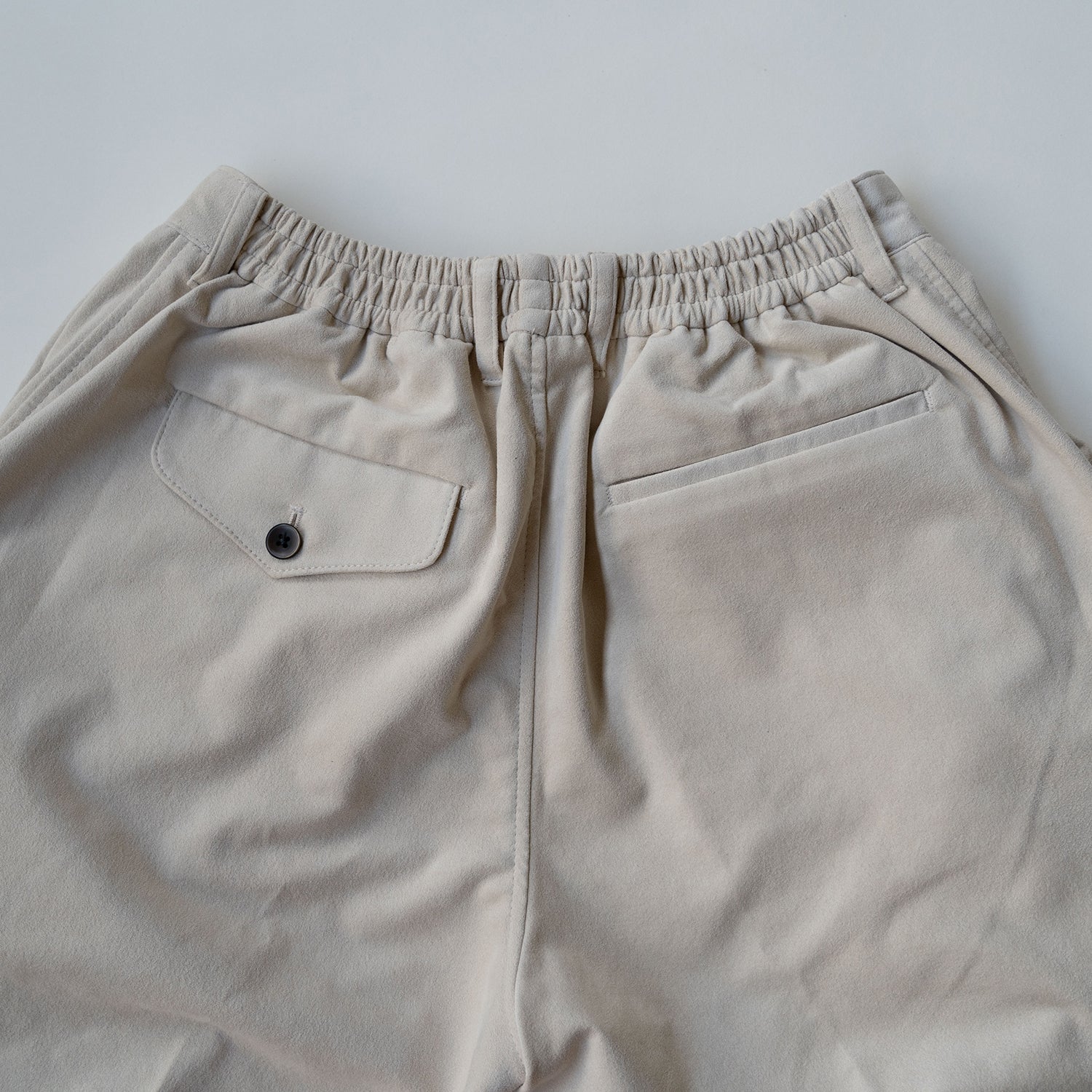 COLONY CLOTHING / ULTRASUEDE PANTS / CC2402-PT01