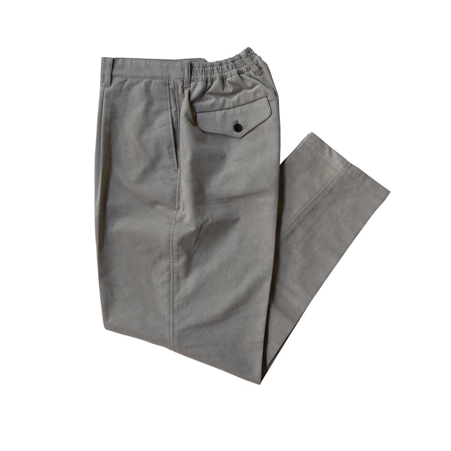 COLONY CLOTHING / ULTRASUEDE PANTS / CC2402-PT01