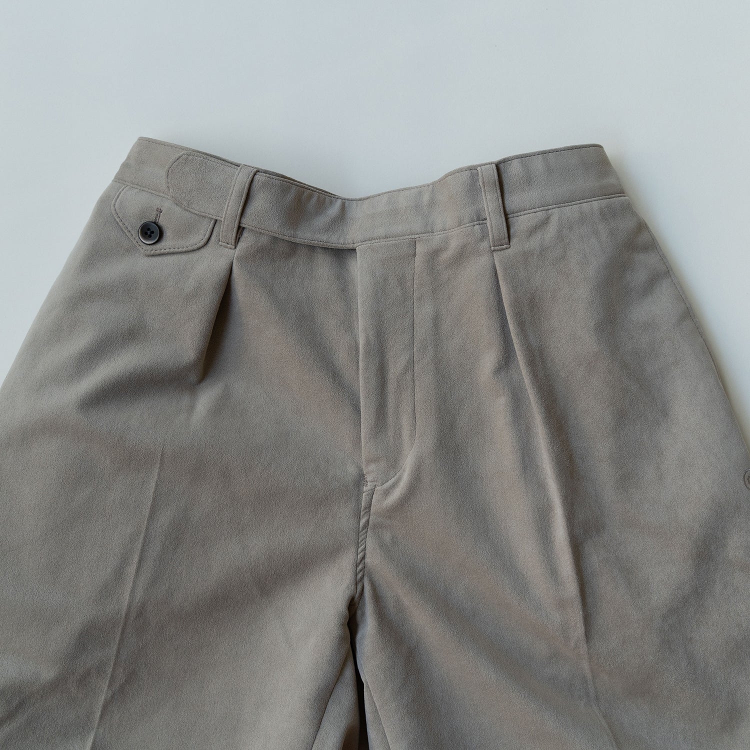 COLONY CLOTHING / ULTRASUEDE PANTS / CC2402-PT01