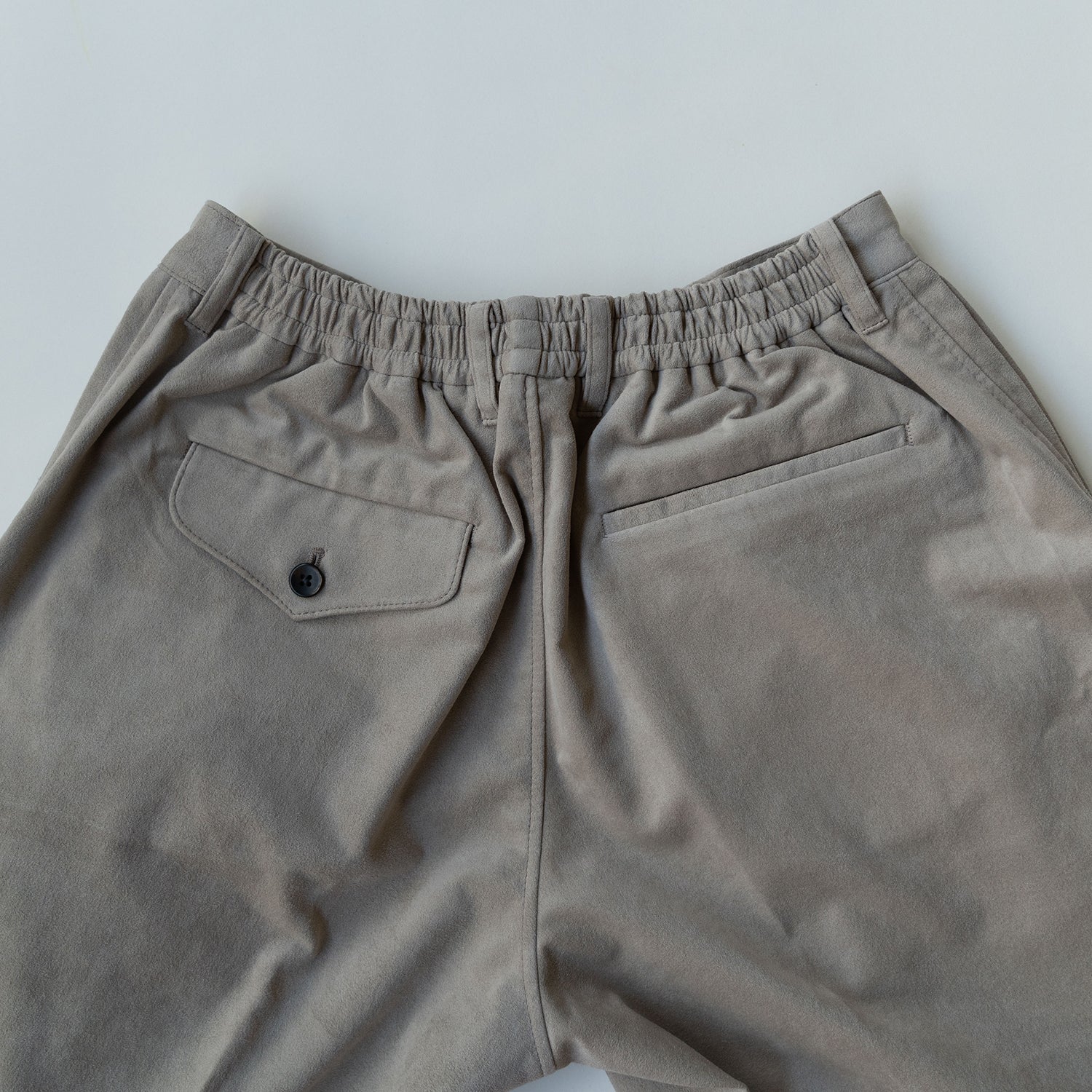 COLONY CLOTHING / ULTRASUEDE PANTS / CC2402-PT01