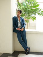 COLONY CLOTHING / RELAX EASY TROUSERS / CC2501-PT02-01 / GREEN