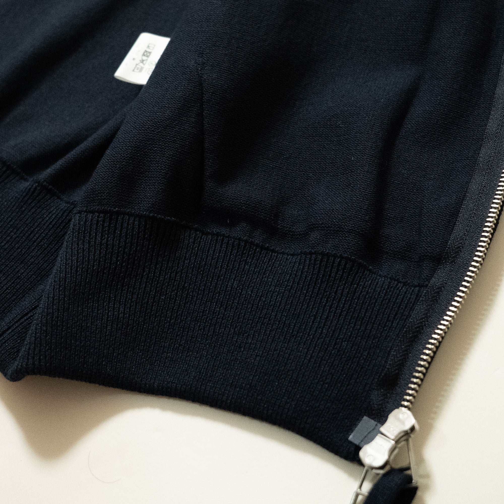 COLONY CLOTHING / KNITTED HOODIE / CCSE-KN01SP