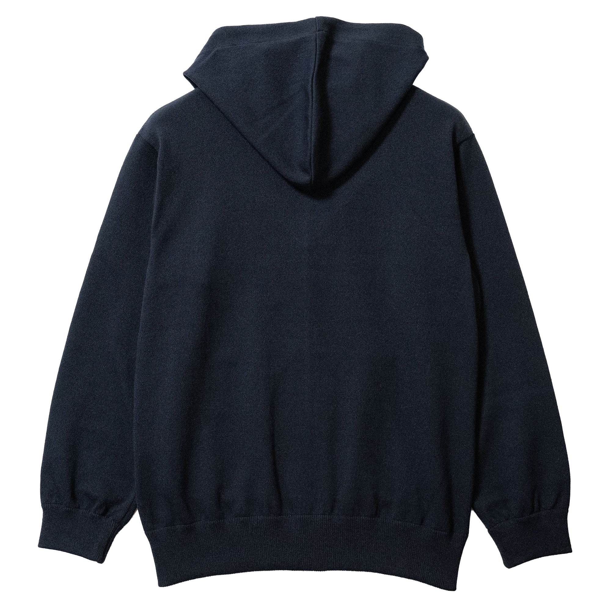 COLONY CLOTHING / KNITTED HOODIE / CCSE-KN01SP