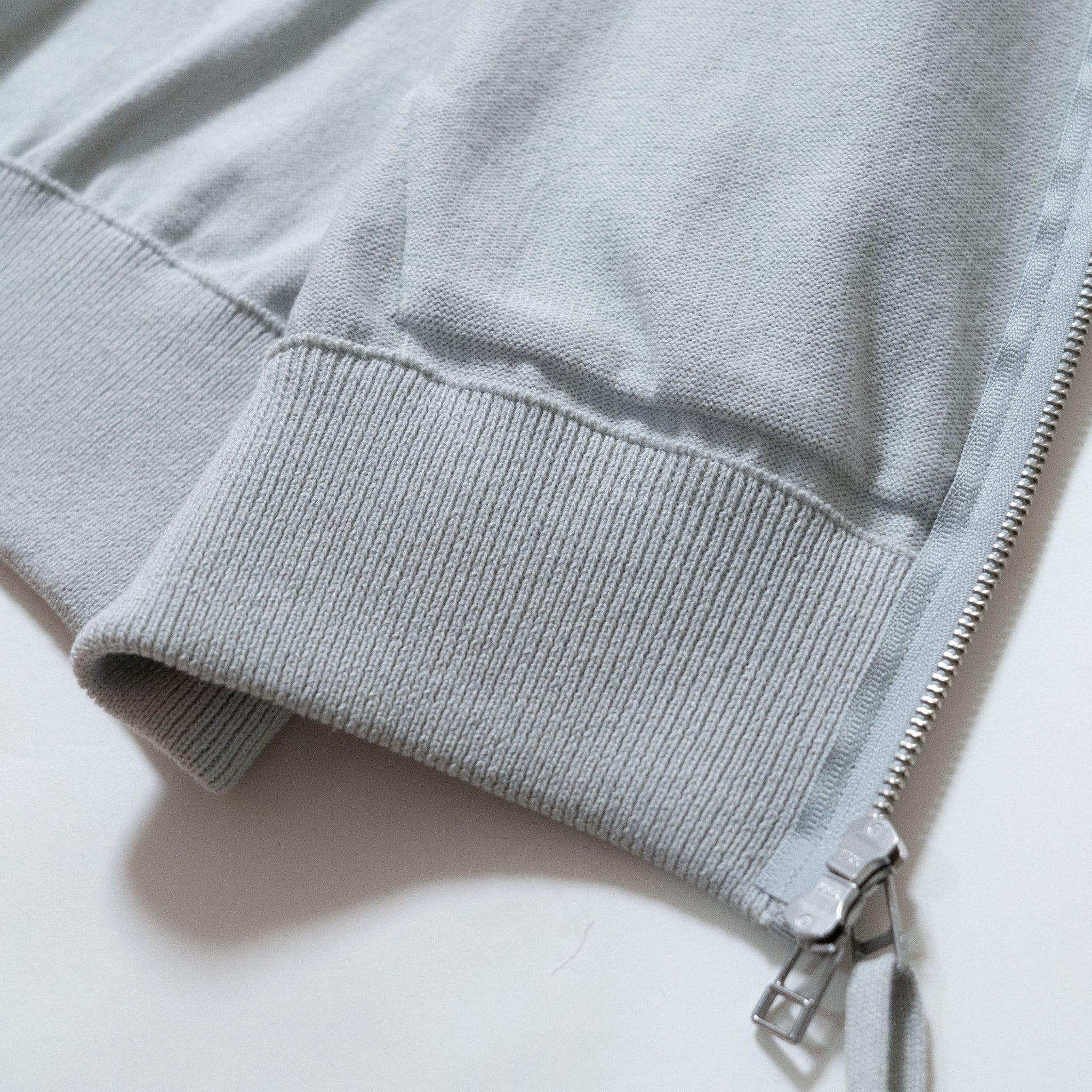 COLONY CLOTHING / KNITTED HOODIE / CCSE-KN01SP