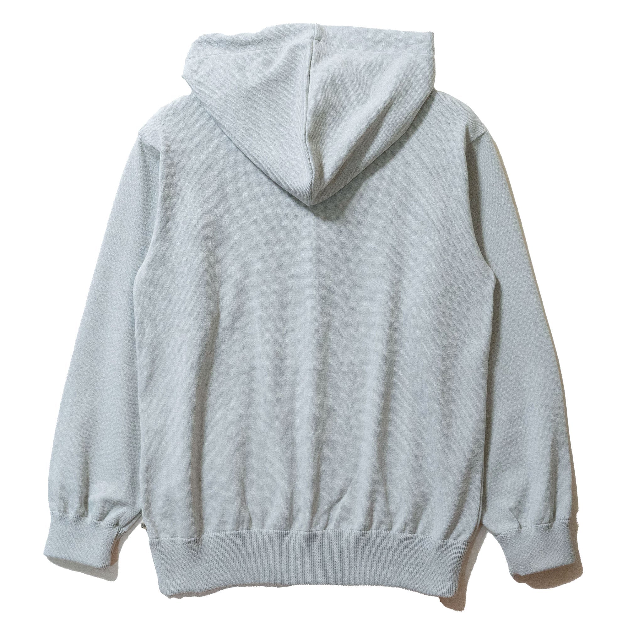 COLONY CLOTHING / KNITTED HOODIE / CCSE-KN01SP