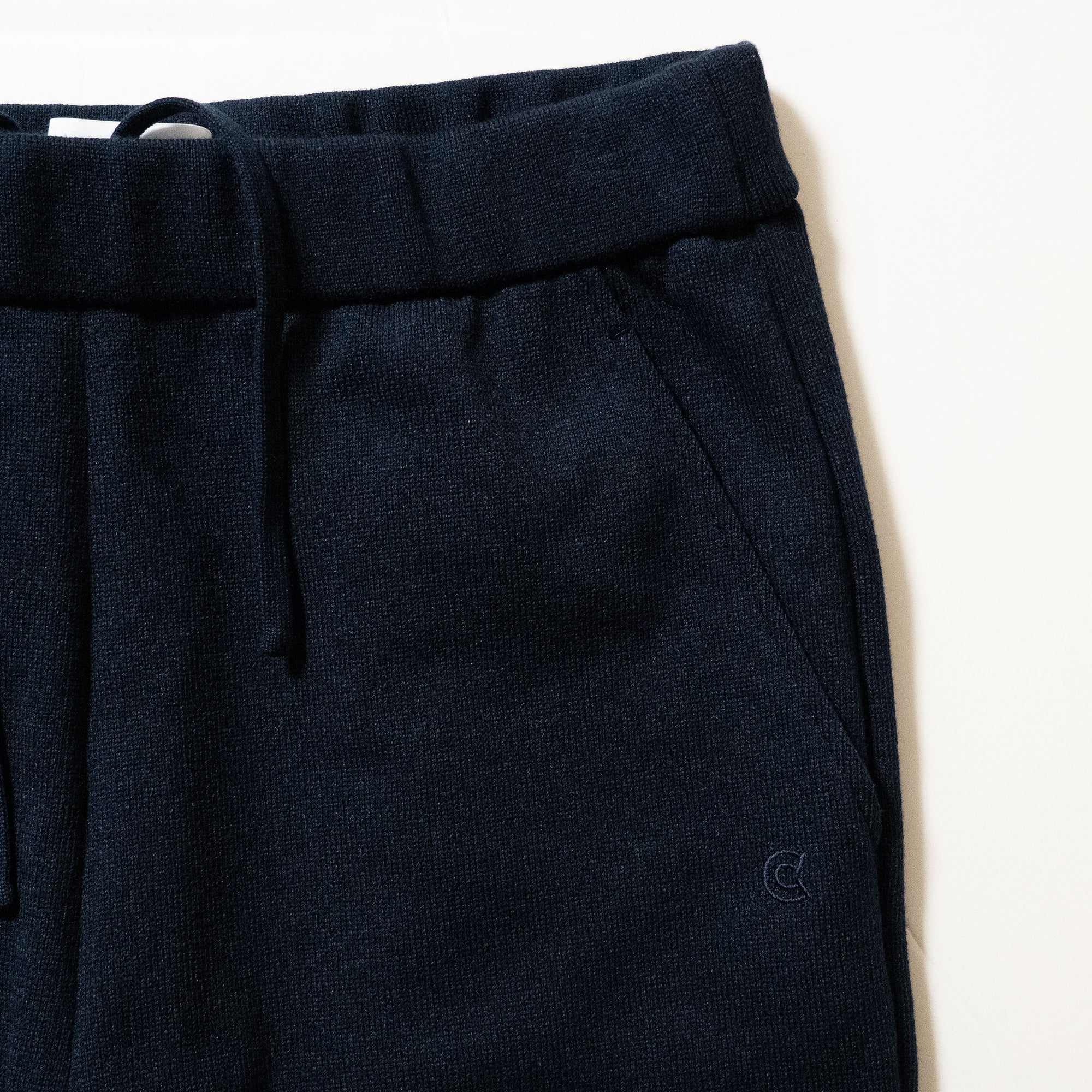 COLONY CLOTHING / KNITTED PANTS / CCSE-PT03SP