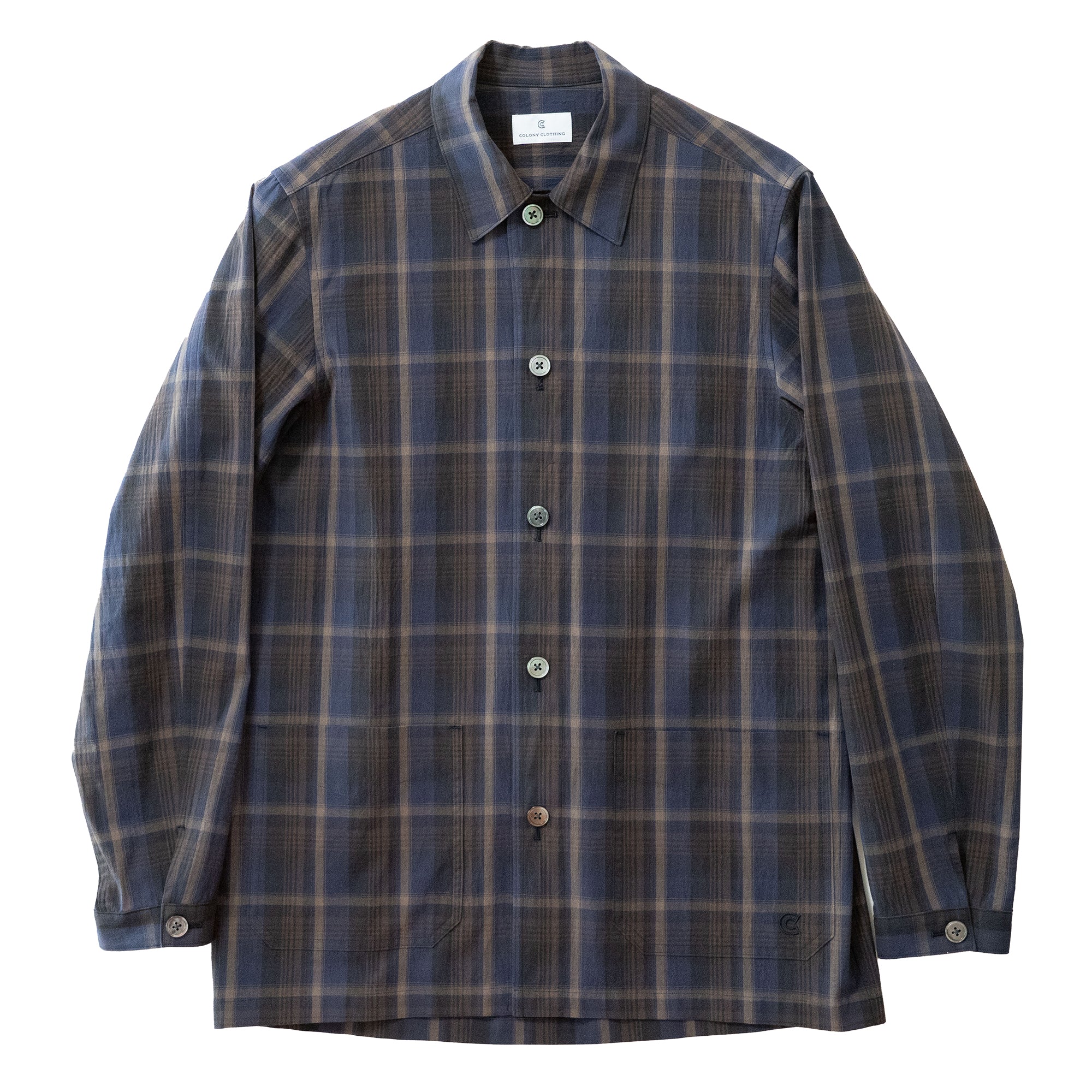 COLONY CLOTHING / COVERALL / CC2501-JK02-02