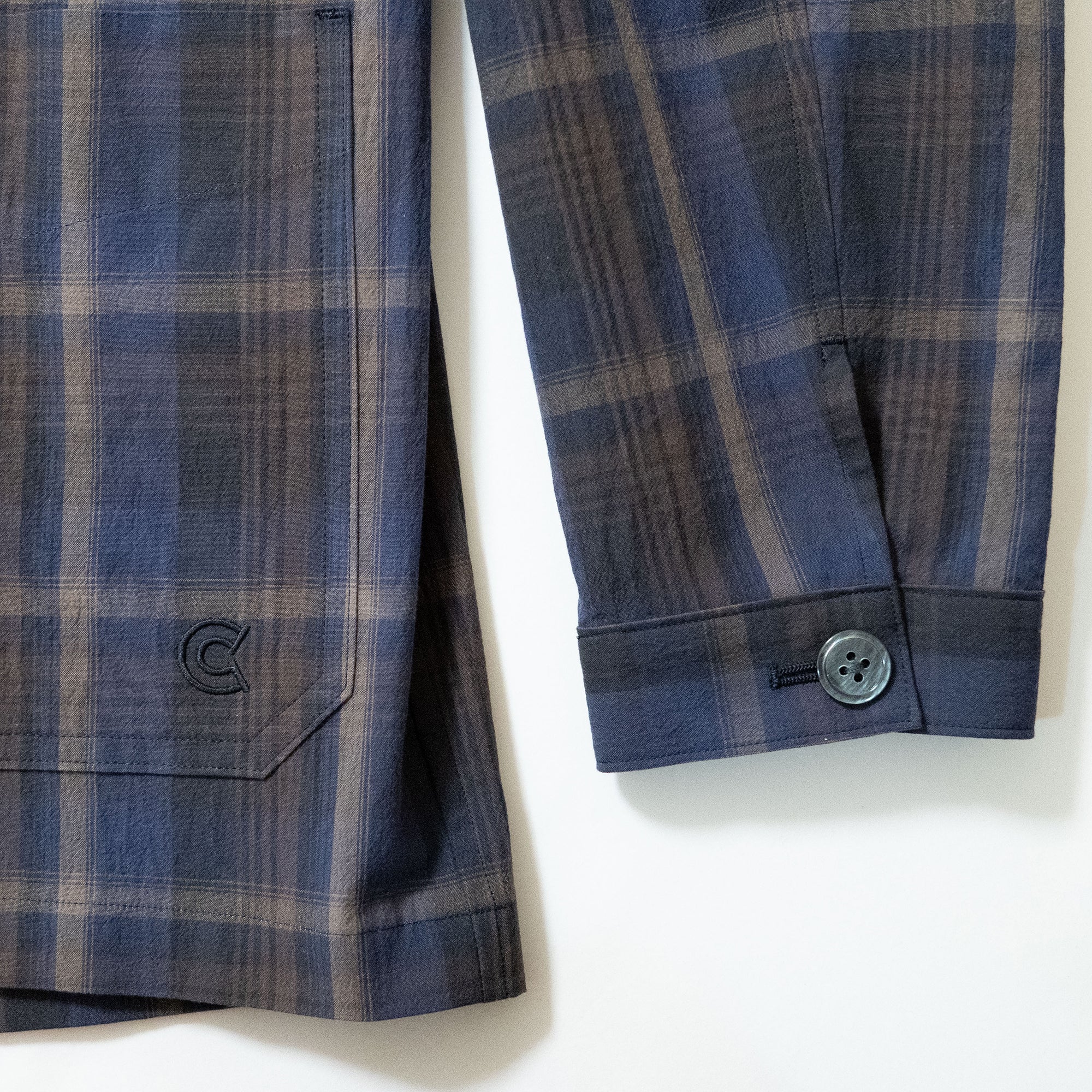 COLONY CLOTHING / COVERALL / CC2501-JK02-02