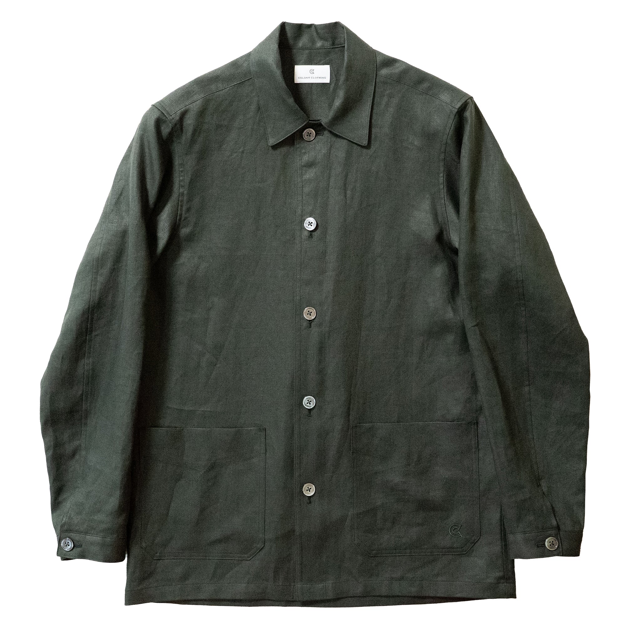 COLONY CLOTHING / COVERALL / CC2501-JK02-01