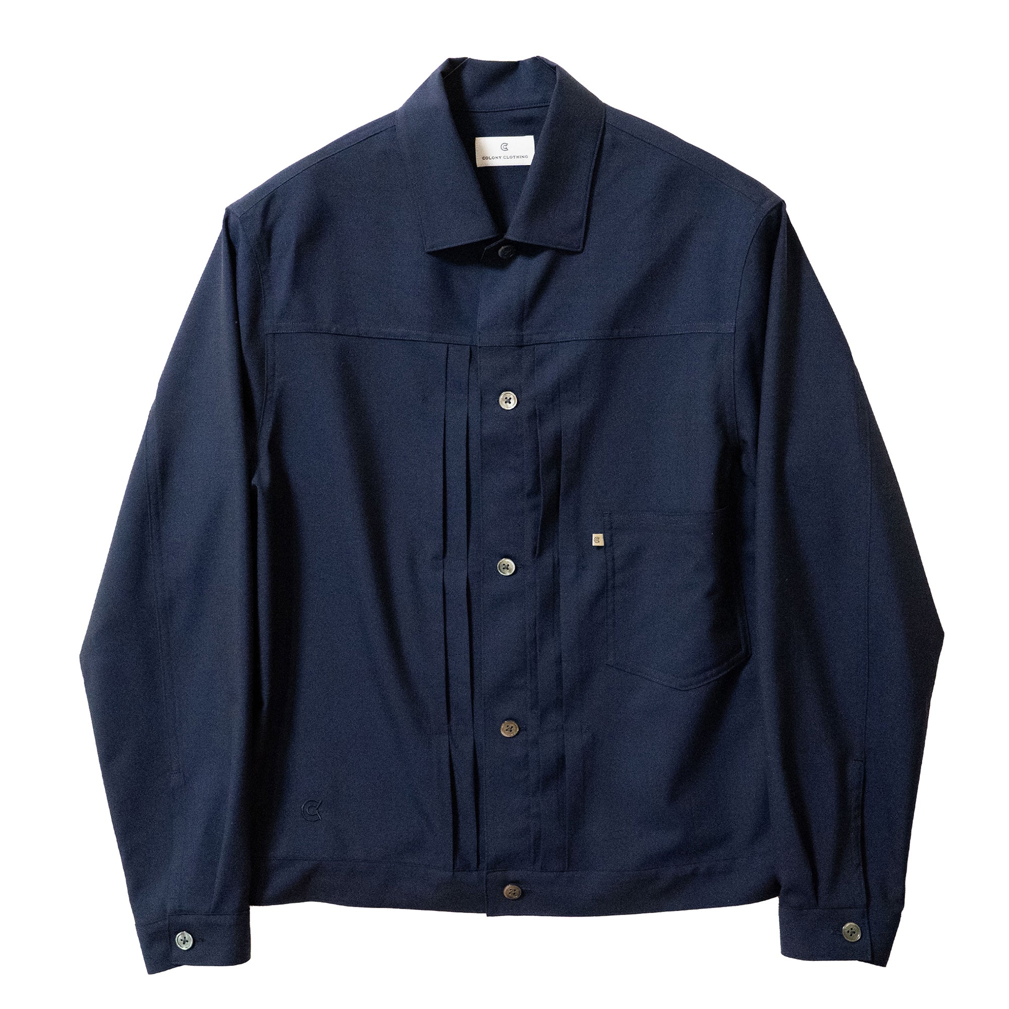COLONY CLOTHING / G-JKT / CC2501-JK04-02