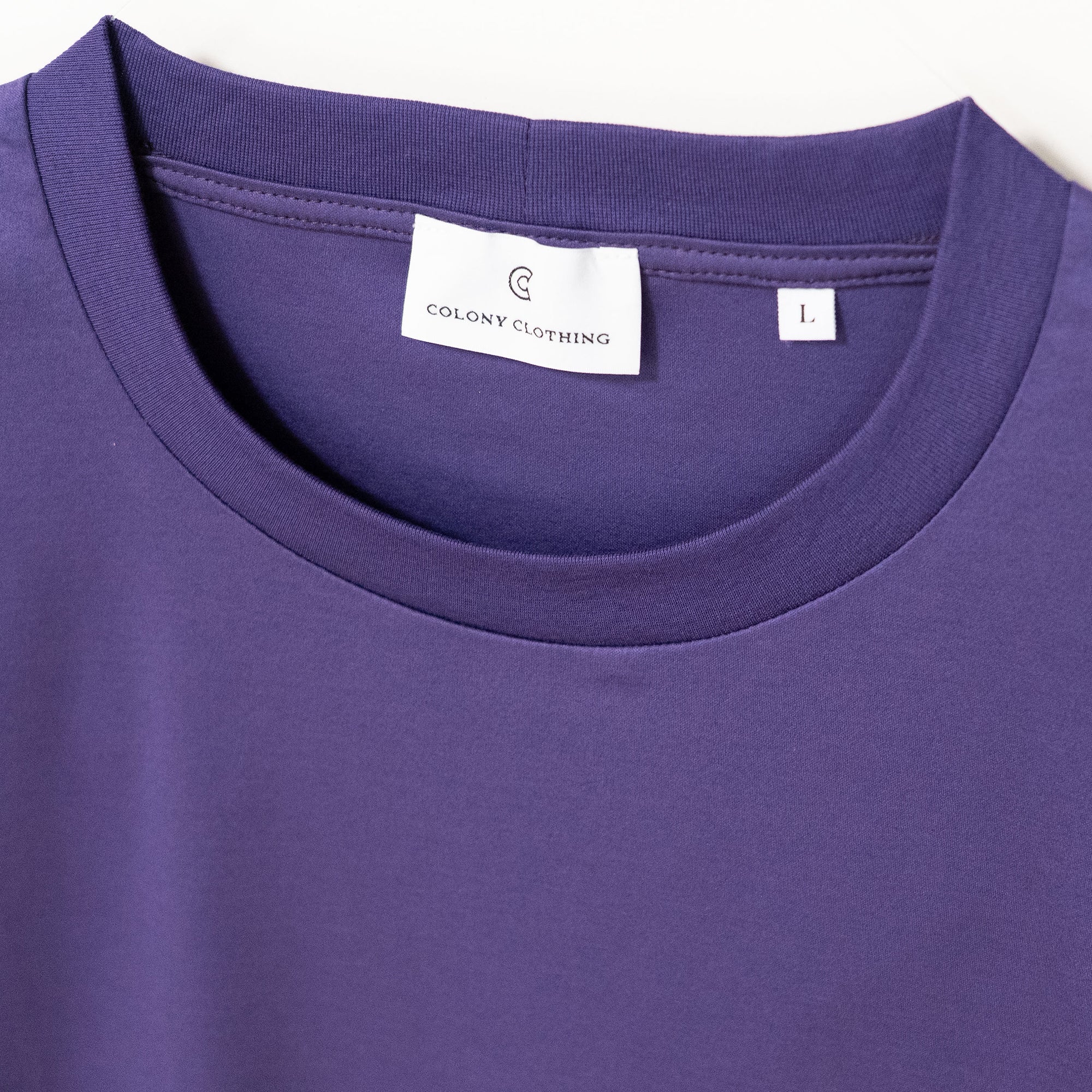 COLONY CLOTHING / POCKET TEE / CC2401-T01