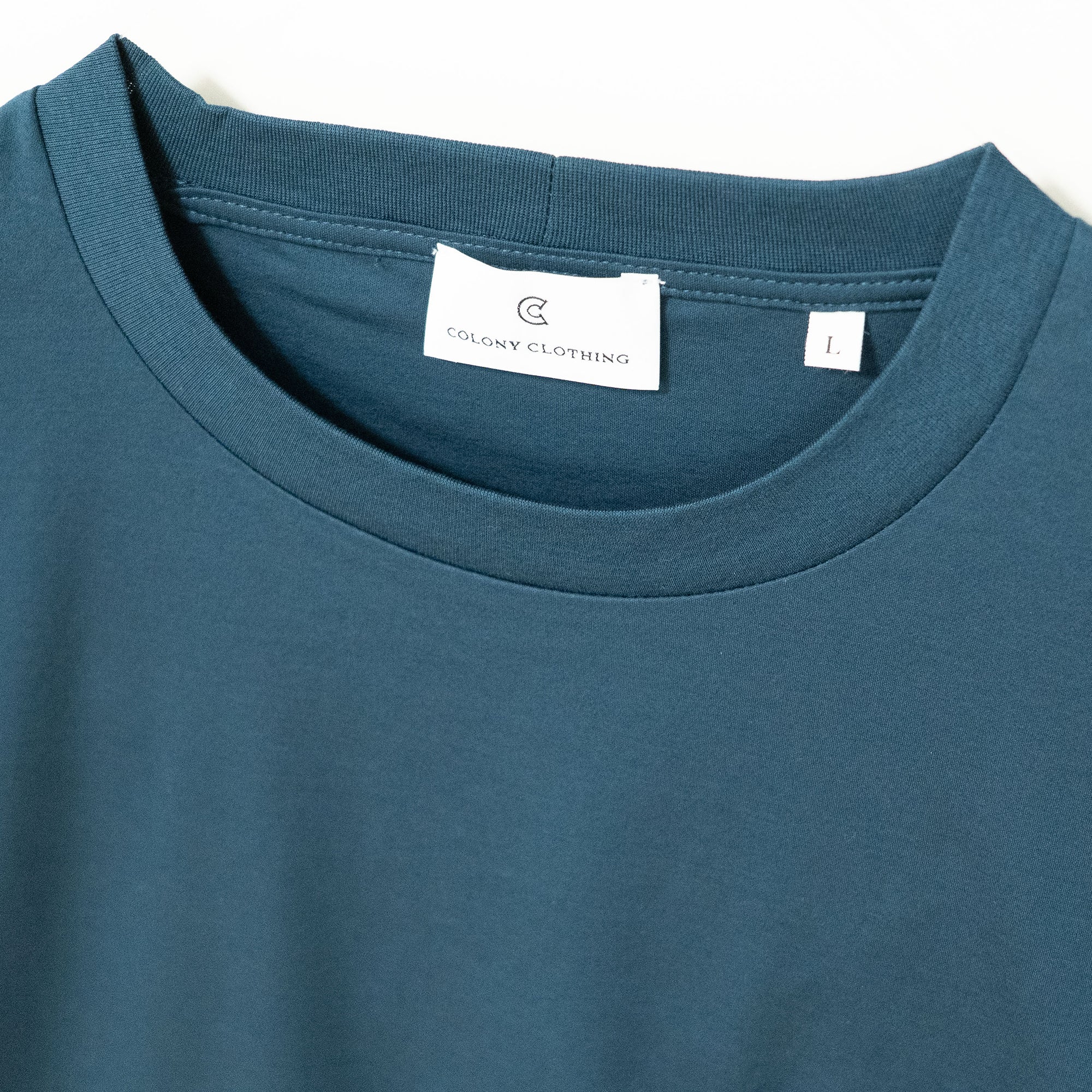 COLONY CLOTHING / POCKET TEE / CC2401-T01