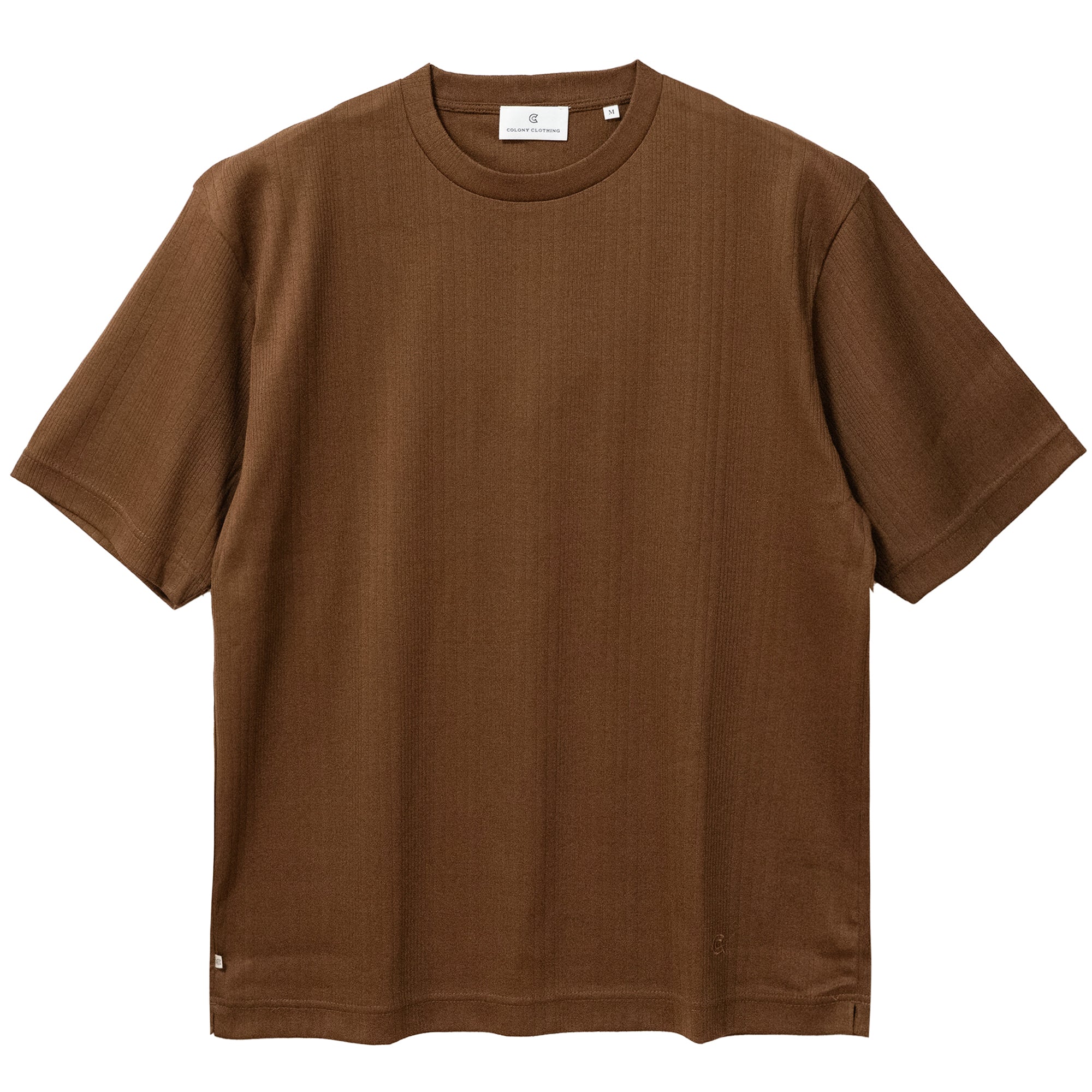 COLONY CLOTHING / CREW NECK TEE / CC2501-T03