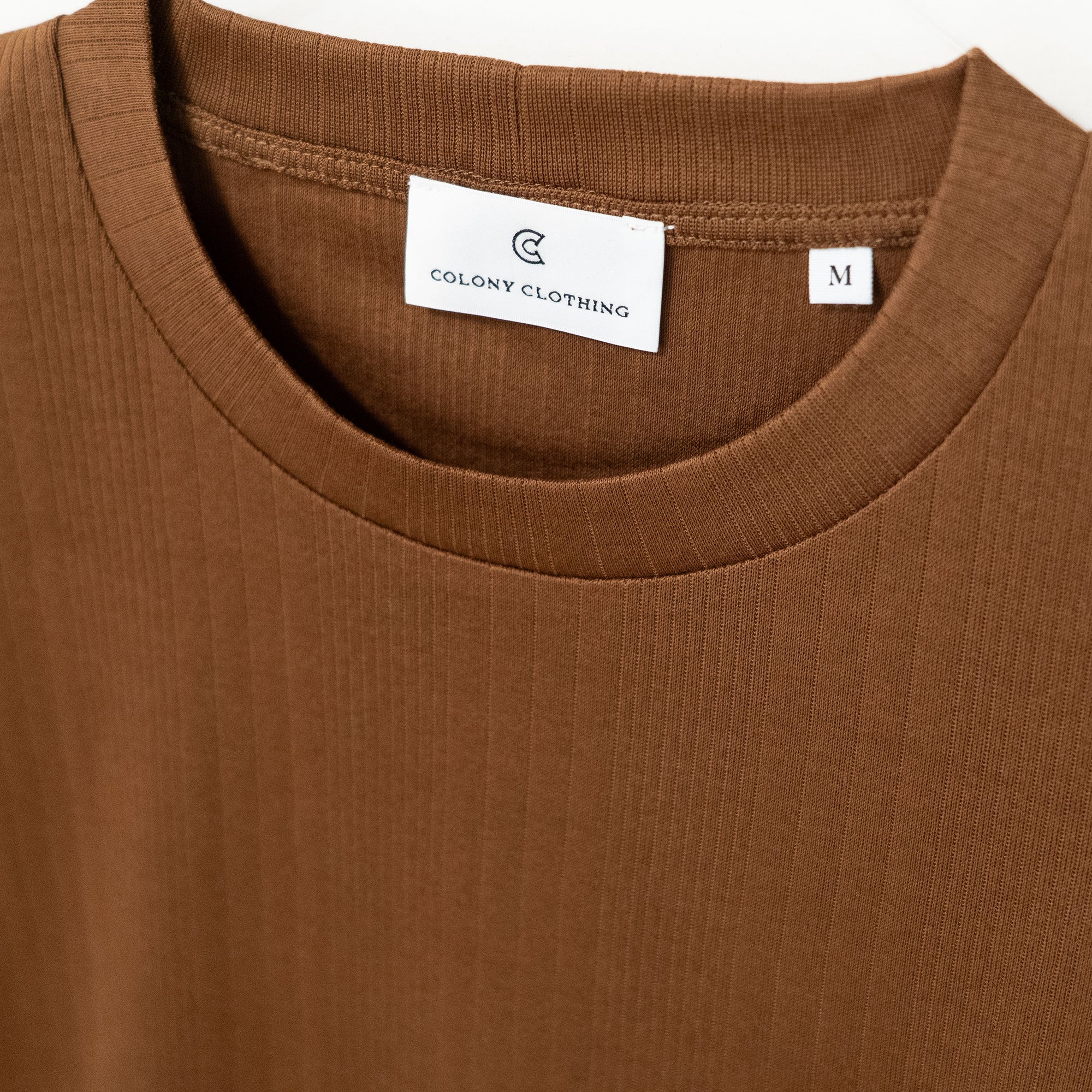 COLONY CLOTHING / CREW NECK TEE / CC2501-T03