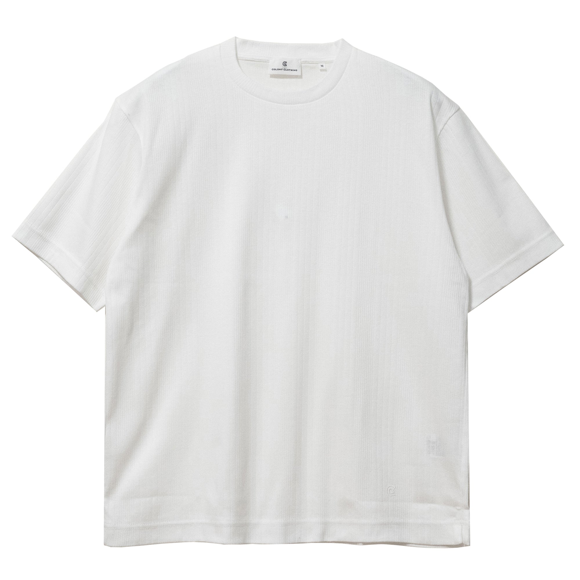 COLONY CLOTHING / CREW NECK TEE / CC2501-T03