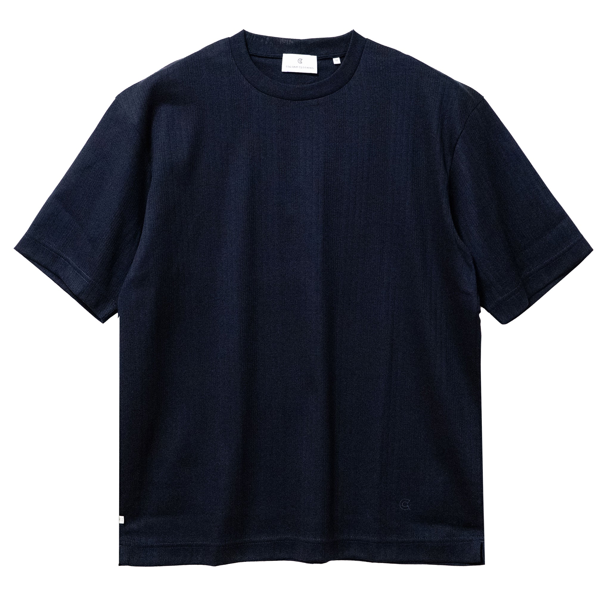 COLONY CLOTHING / CREW NECK TEE / CC2501-T03