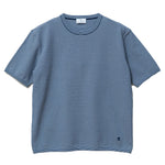 COLONY CLOTHING / JAPANESE PAPER BORDER KNIT TEE / CC2501-KN01