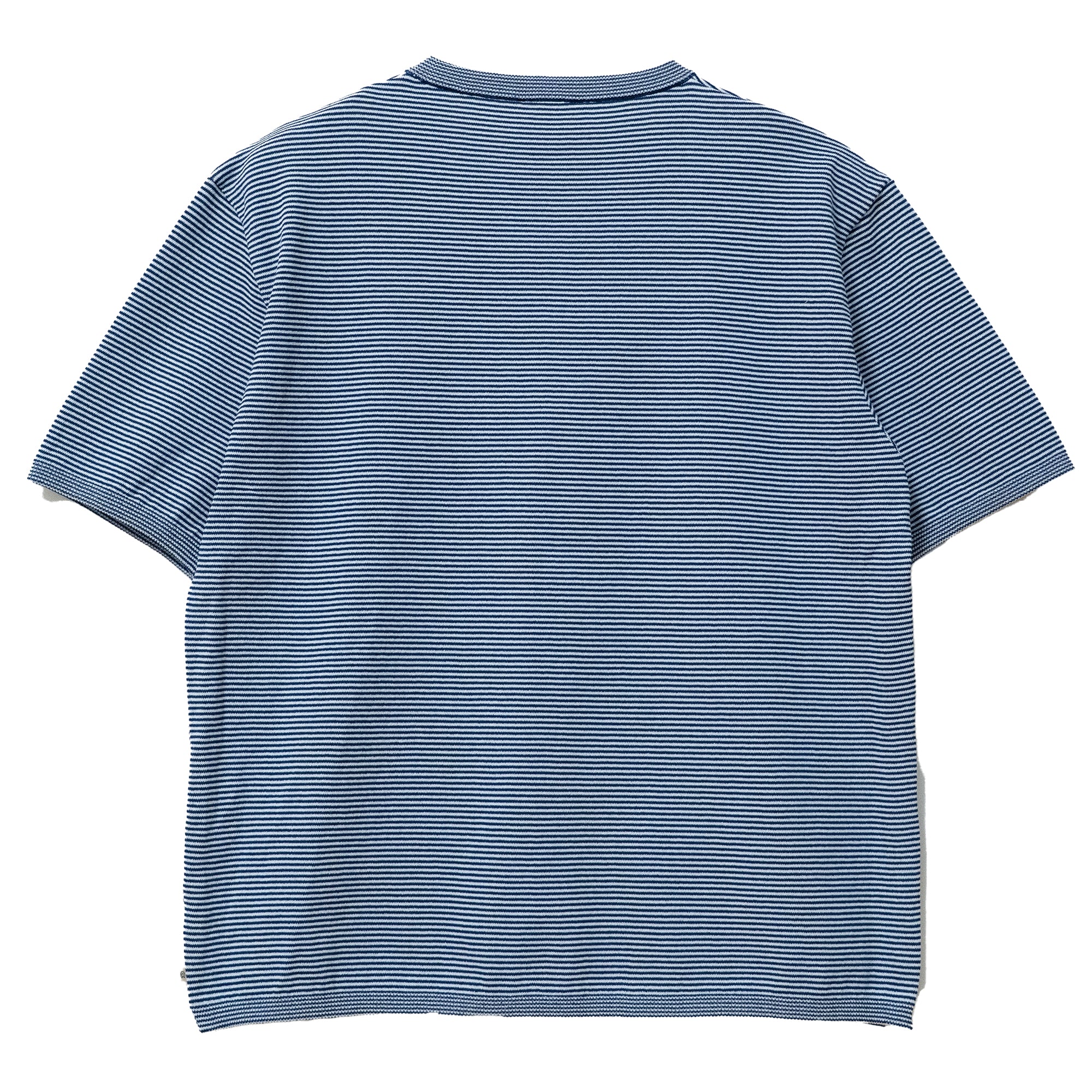 COLONY CLOTHING / JAPANESE PAPER BORDER KNIT TEE / CC2501-KN01