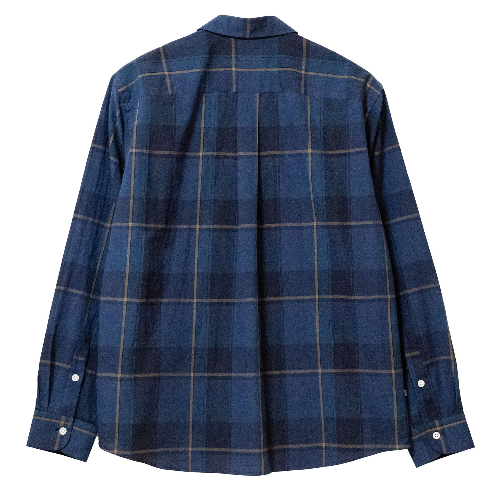COLONY CLOTHING / OPEN COLLAR SHIRT / CC2501-SH01-02