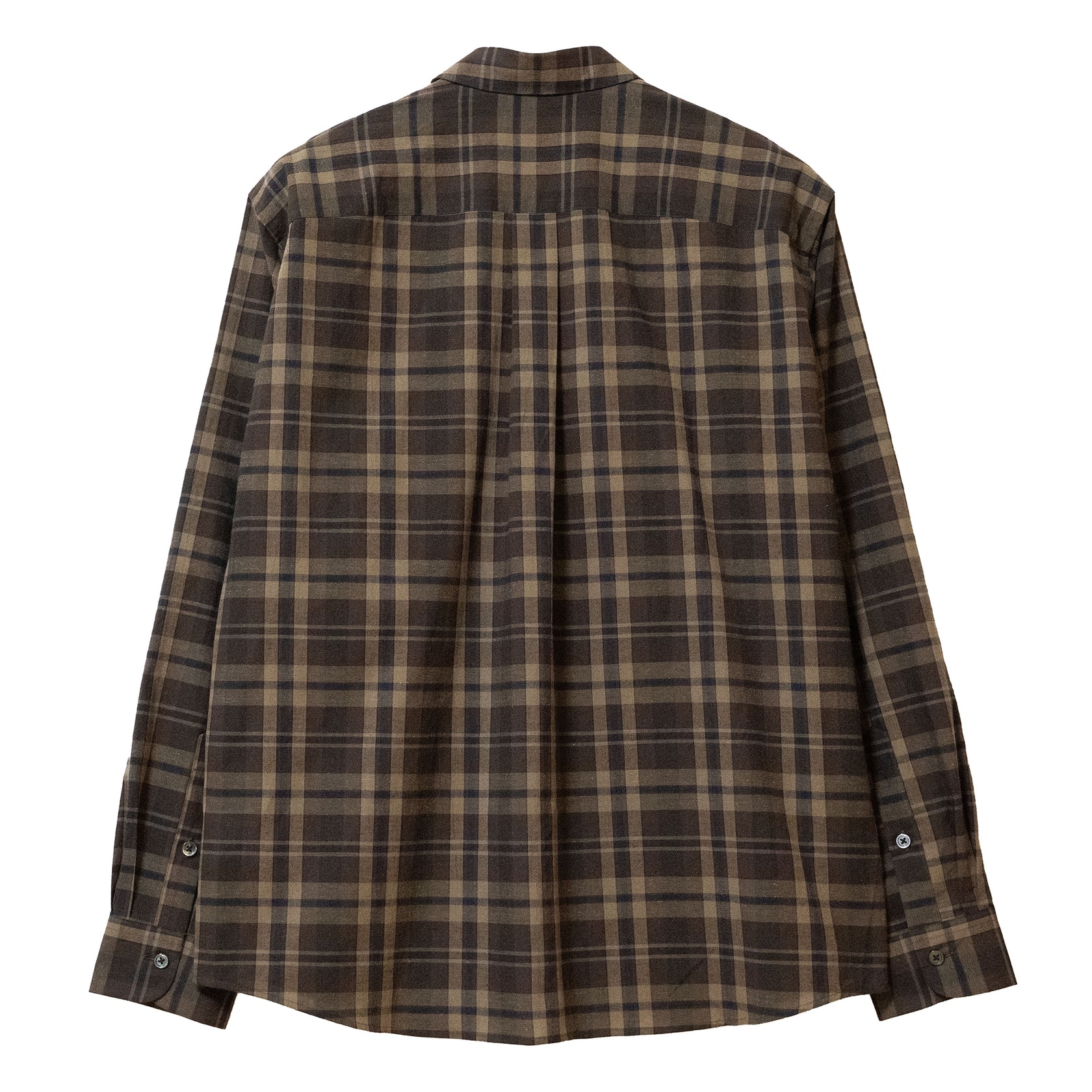 COLONY CLOTHING / OPEN COLLAR SHIRT / CC2501-SH01-02