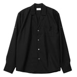COLONY CLOTHING / OPEN COLLAR SHIRT / CC2501-SH01-03
